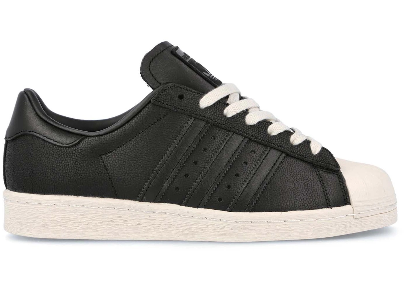 adidas Superstar 82 Black Chalk White - 1