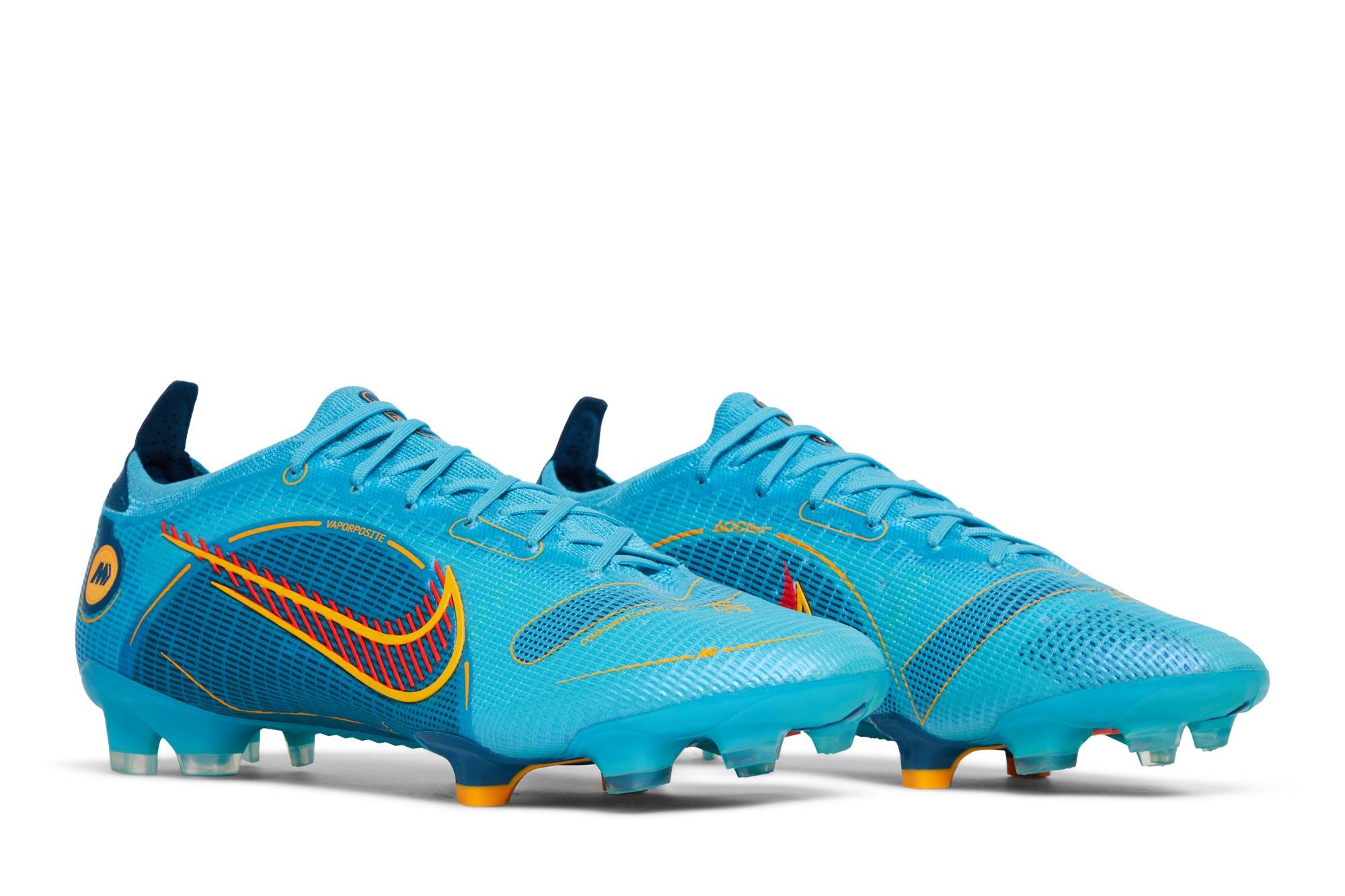 Mercurial Vapor 14 Elite FG 'Blueprint Pack' - 8