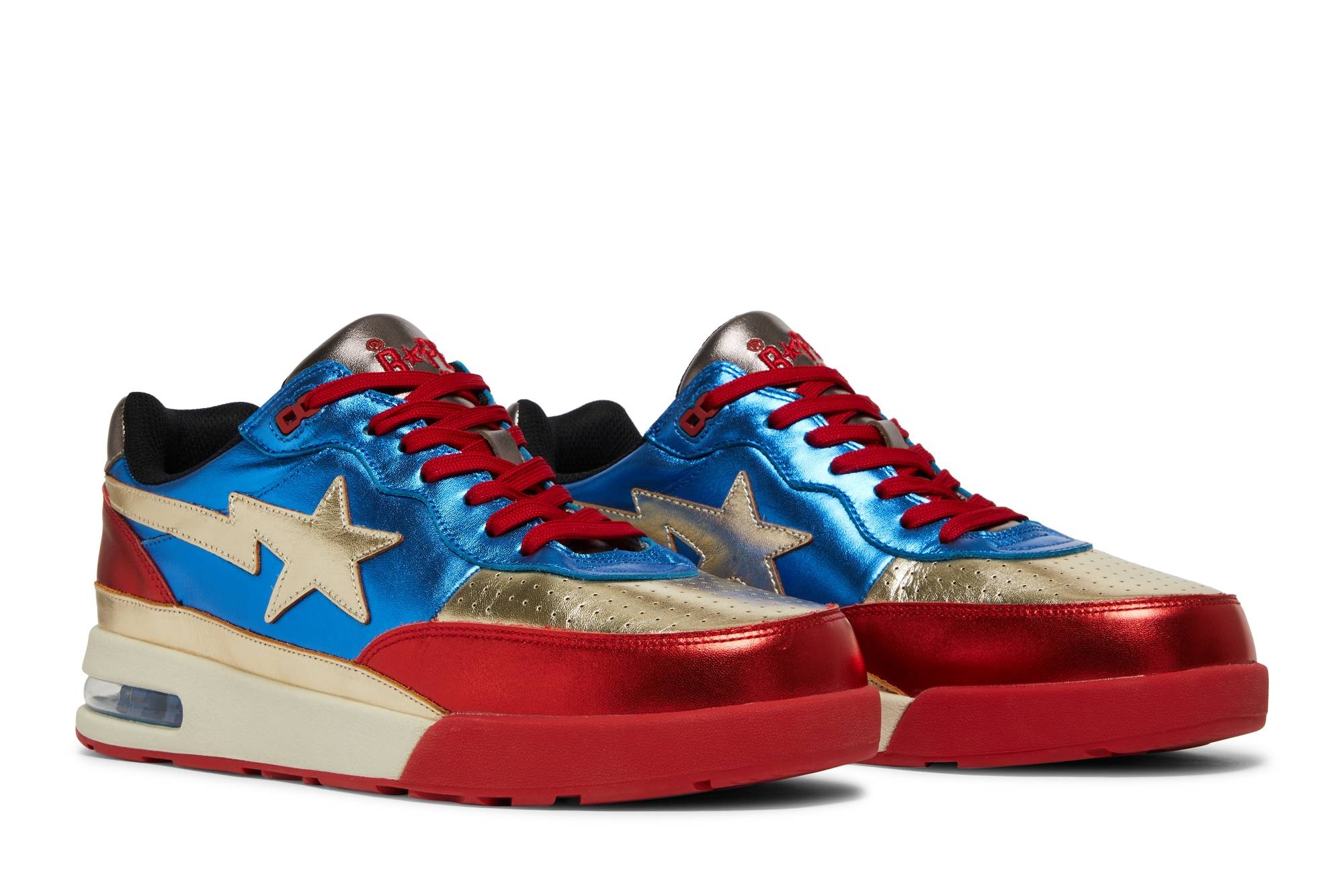 Roadsta 'Navy' - 8