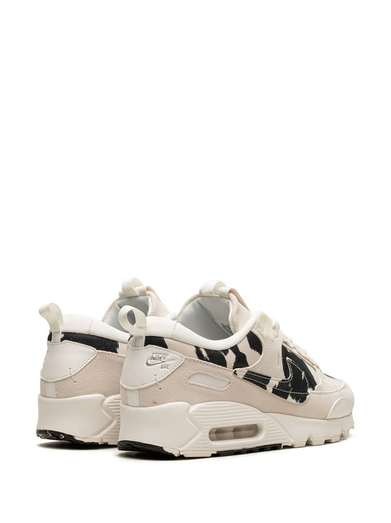 Air Max 90 Futura "Cow Print" sneakers 3