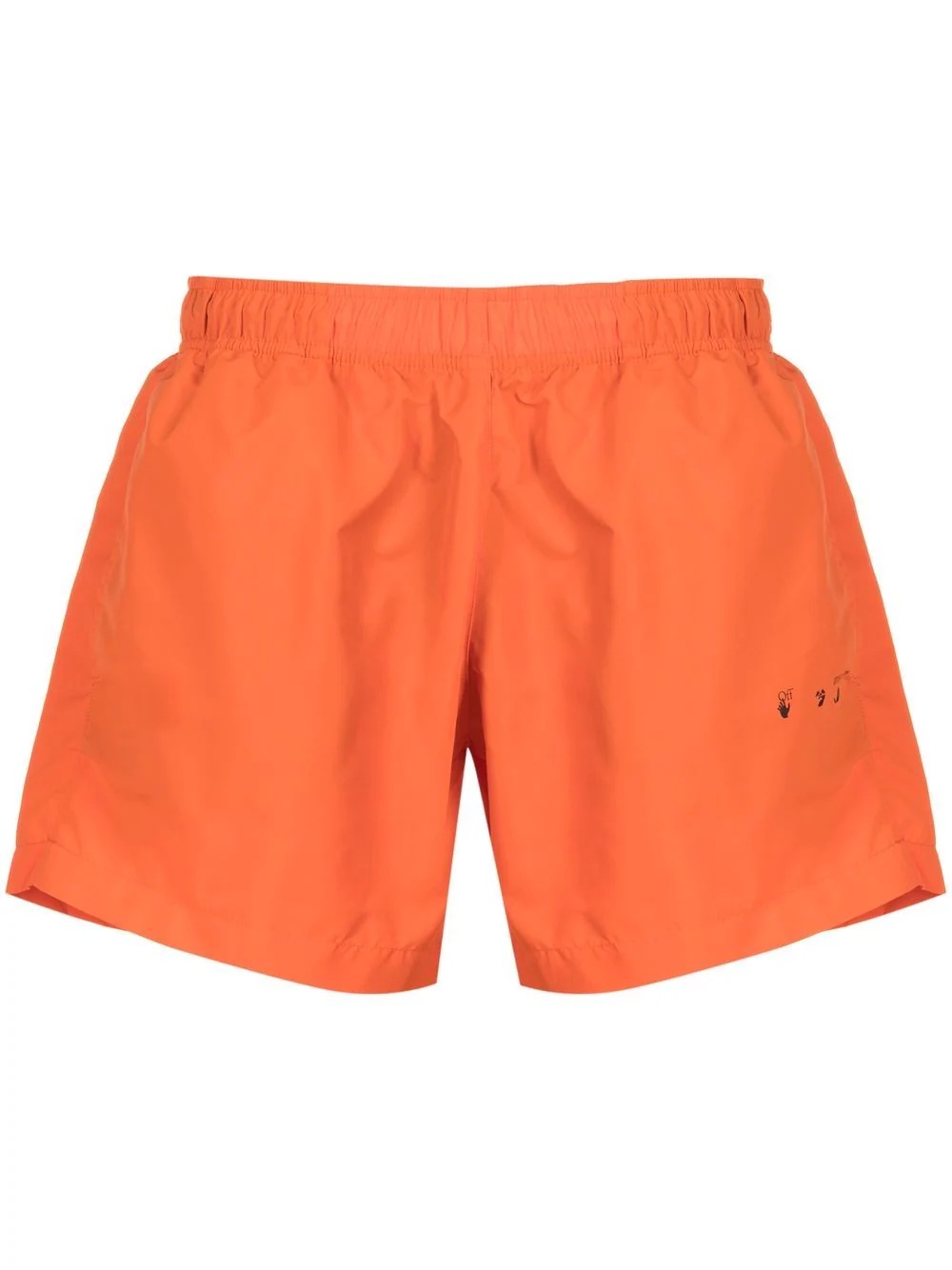 Hands Off swim shorts - 1