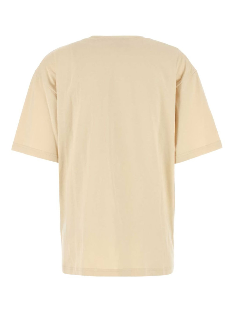 Valentino jersey T-shirt outlook