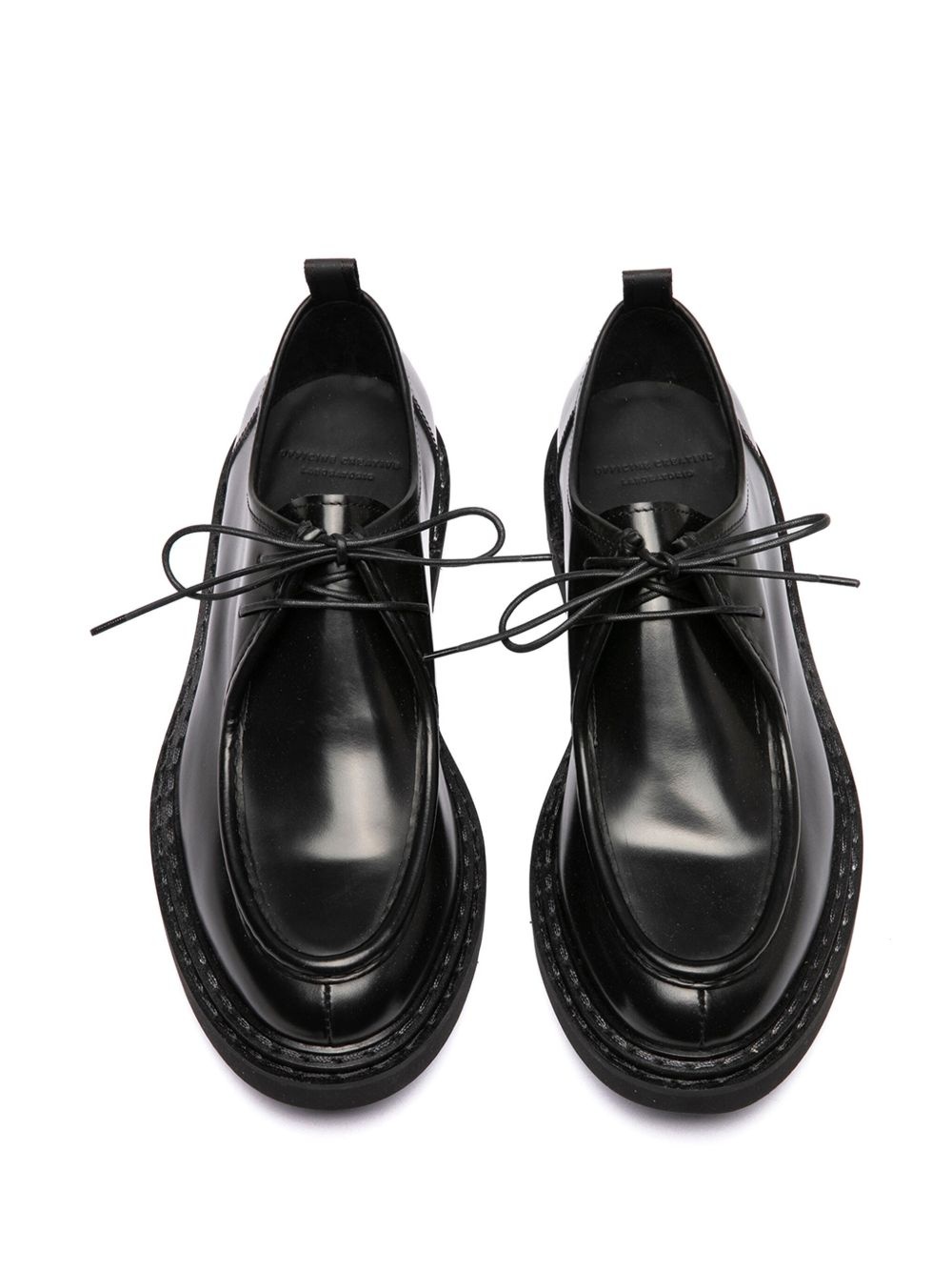 Lyndon Derby shoes - 4