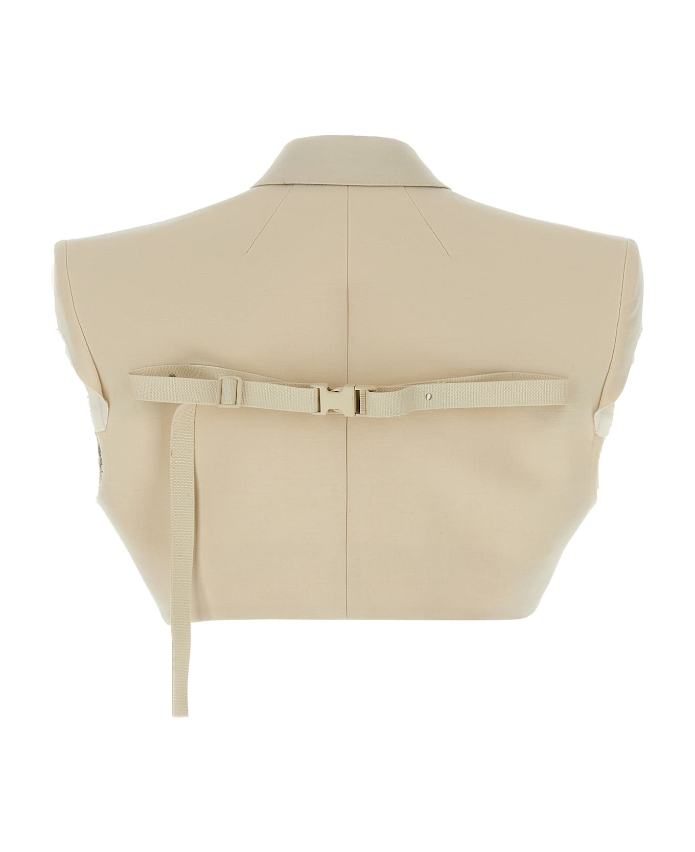 'micro Tatlin' Vest - 2