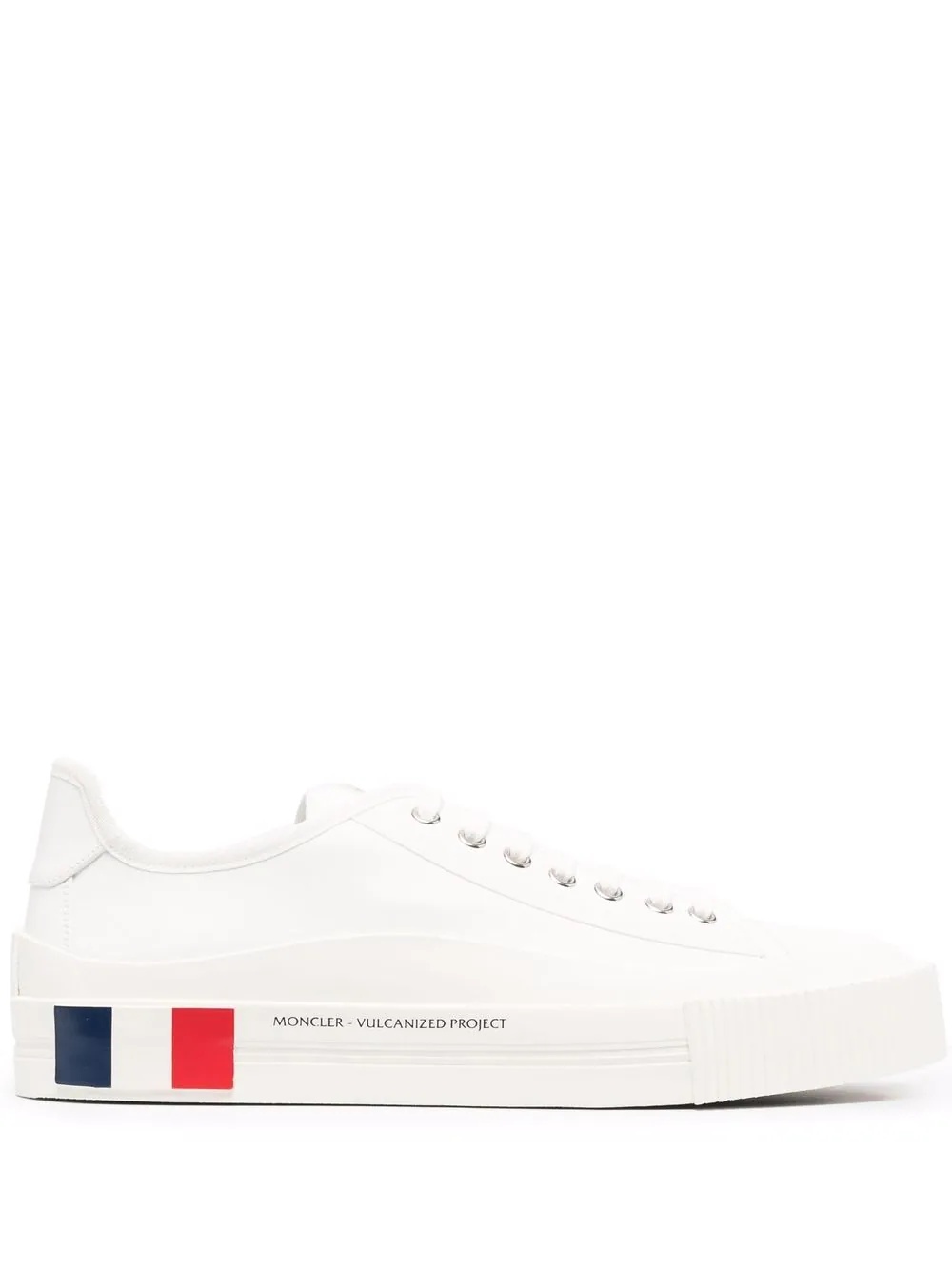 Glissiere low-top sneakers - 1