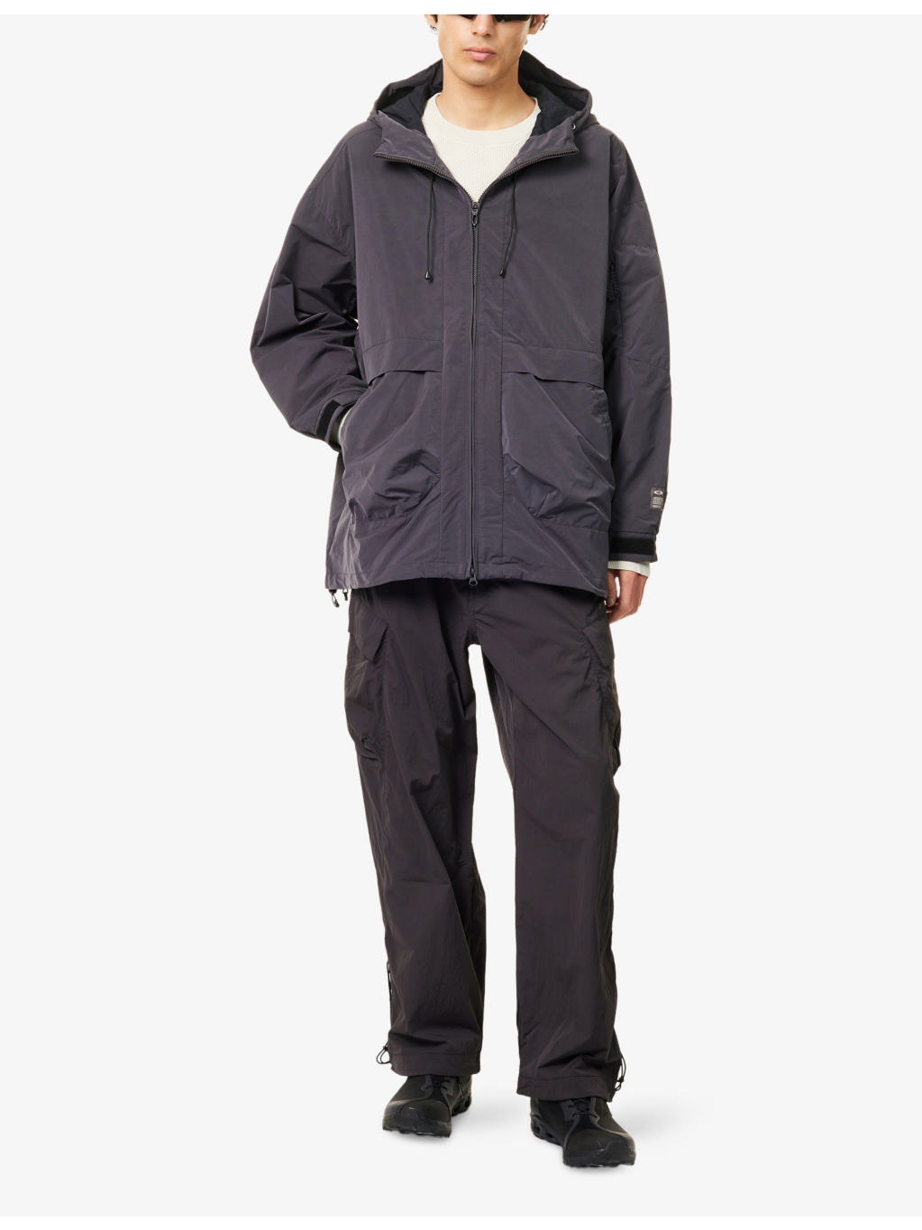FGL Sector 5.0 Lightweight Shell Jacket - 2
