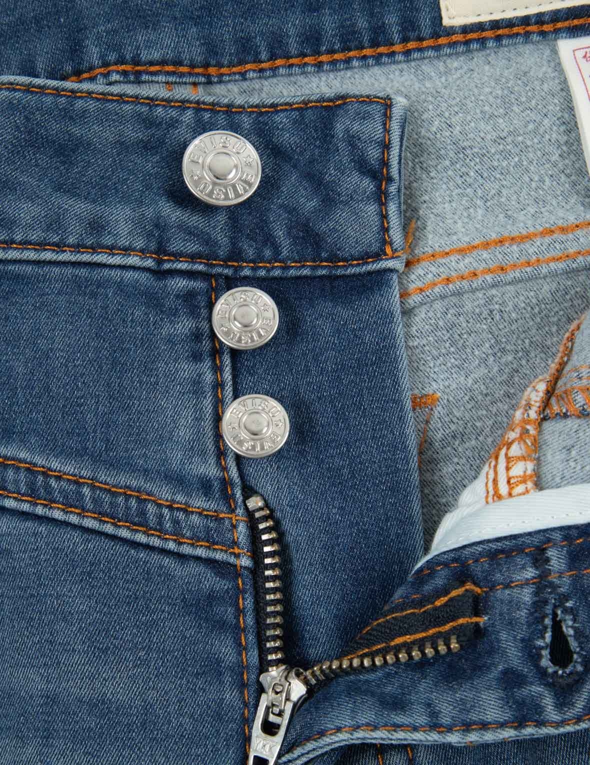 LOGO-PATTERN SEAGULL PRINT SKINNY JEANS - 11