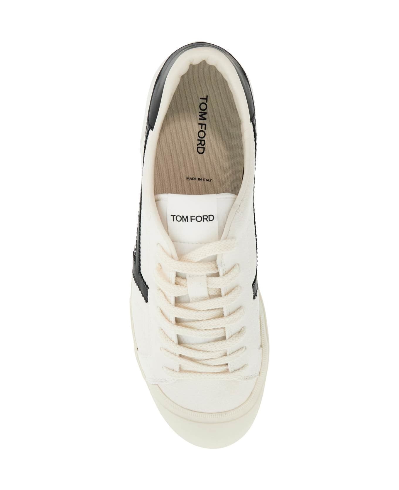 Warwick Lace-up Sneakers - 2