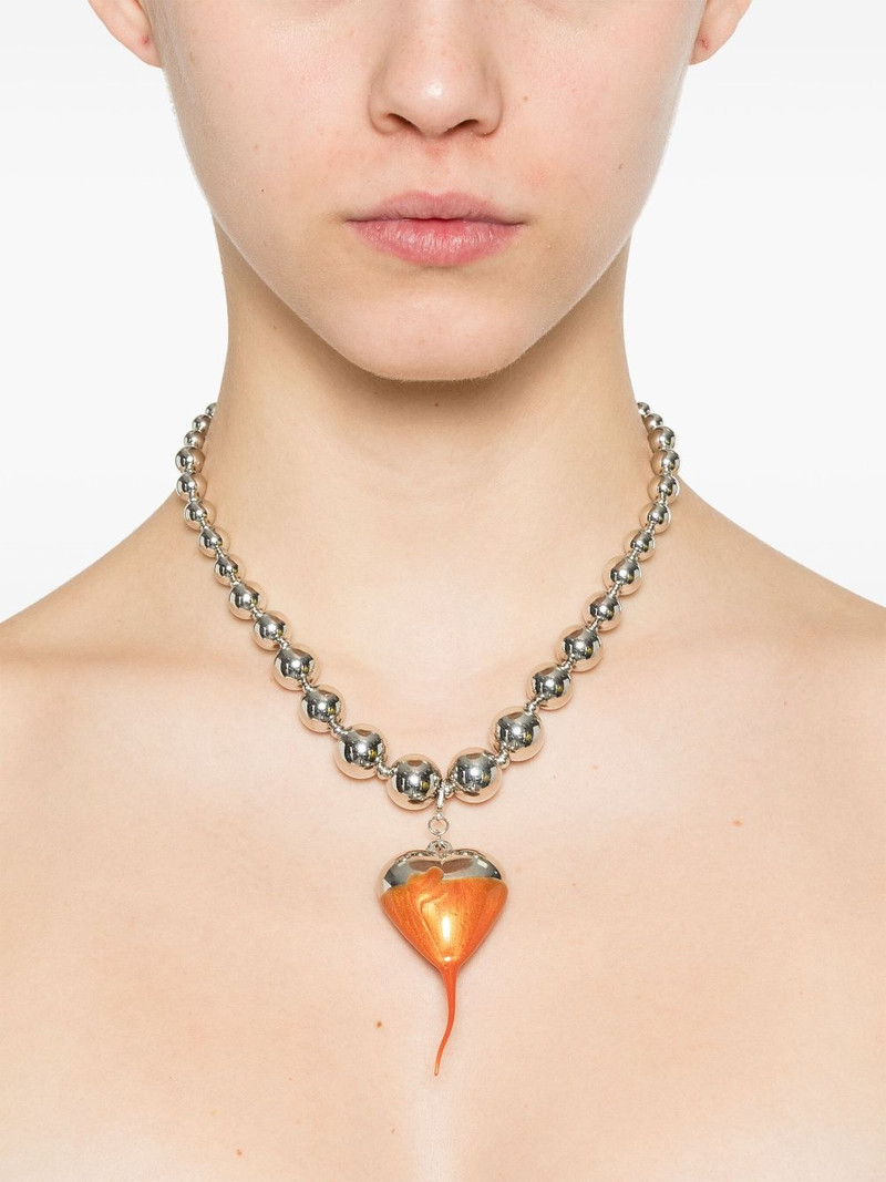 OTTOLINGER Otto Heart necklace outlook