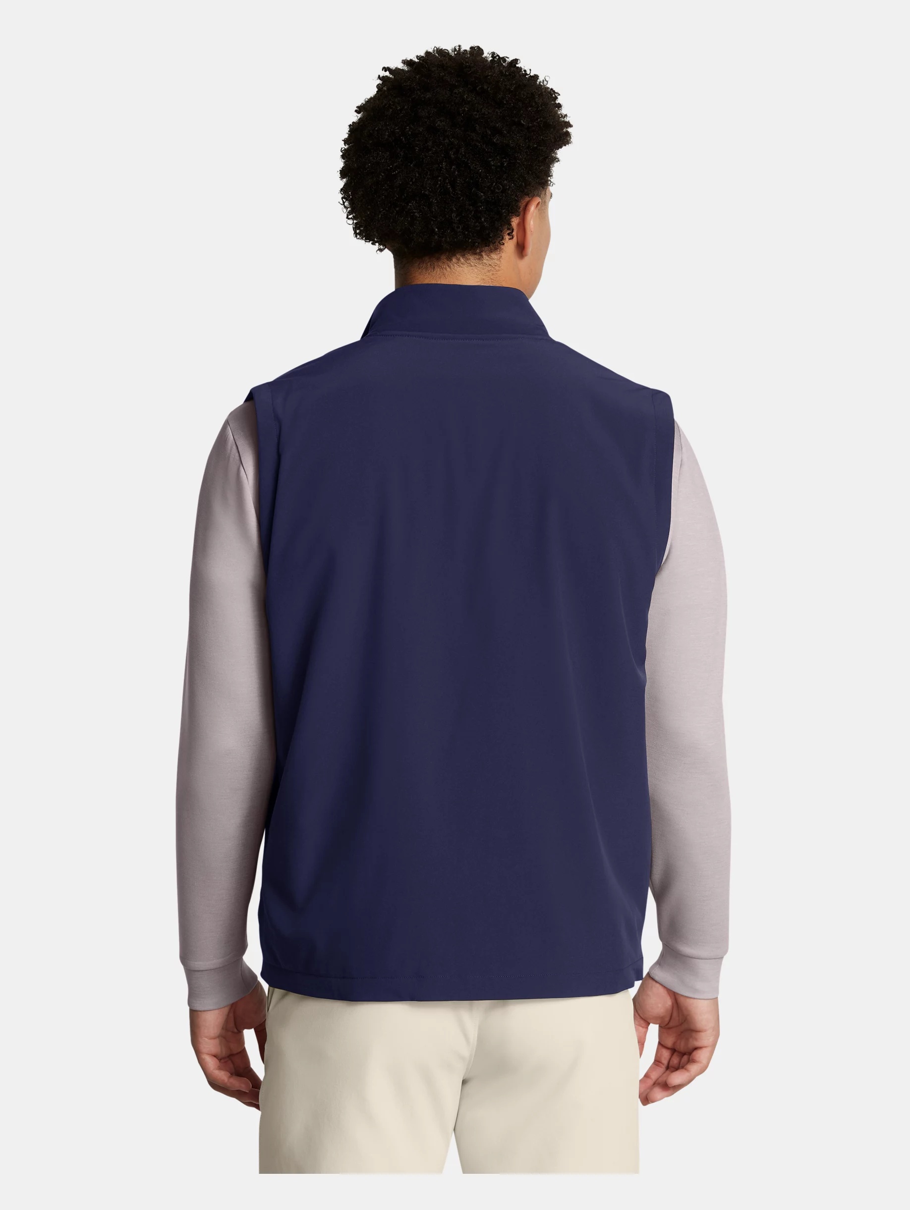 Men's UA Drive Pro Storm Lightweight Insulated Vest - 4