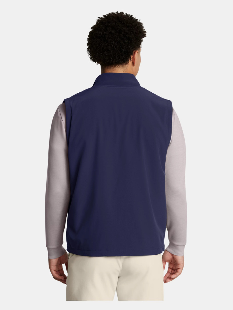 Men's UA Drive Pro Storm Lightweight Insulated Vest 4