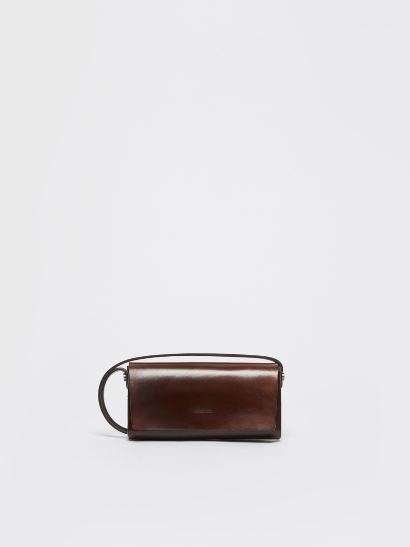 LEATHERCASE Mini leather shoulder bag 1