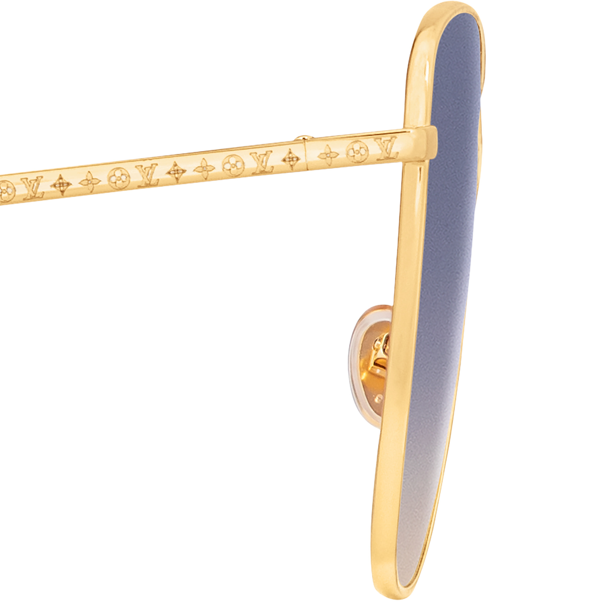 LV Star Square Sunglasses - 3