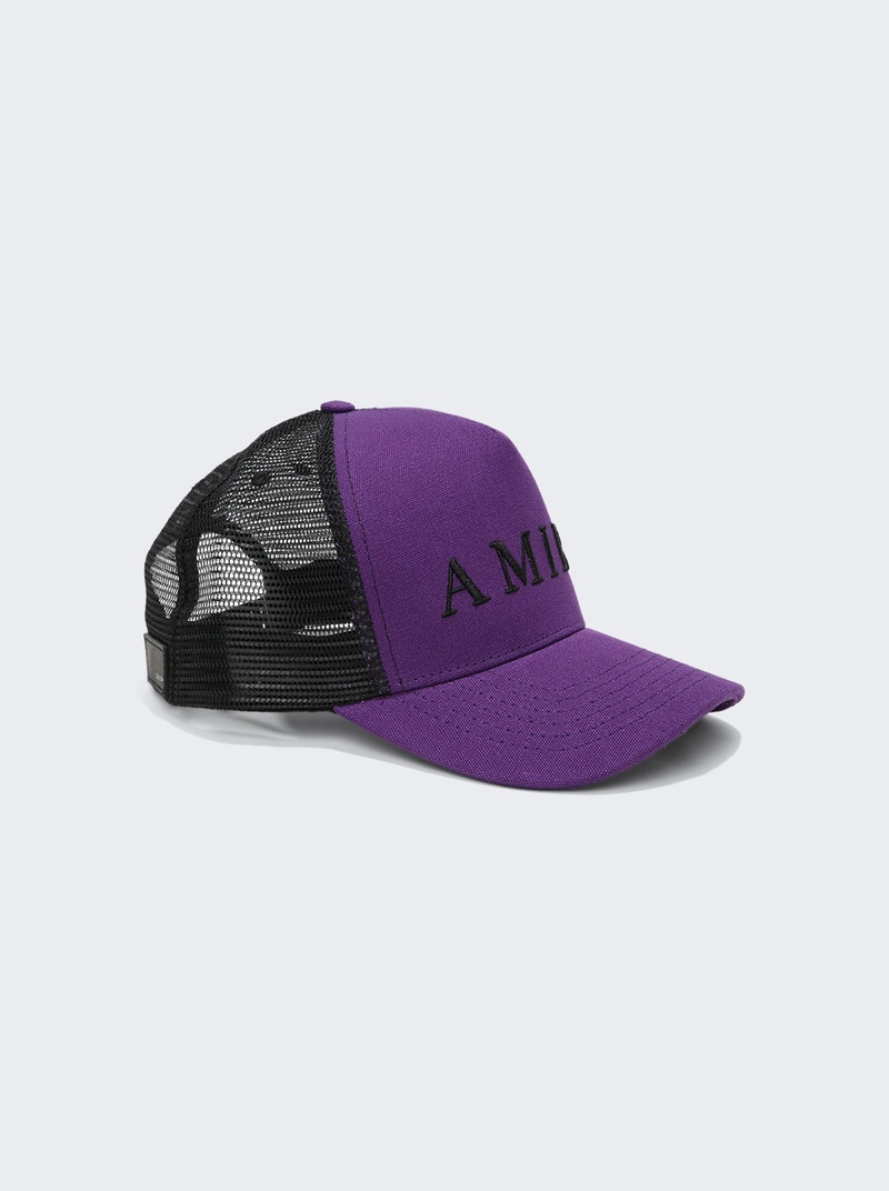 AMIRI embroidered-logo baseball cap outlook