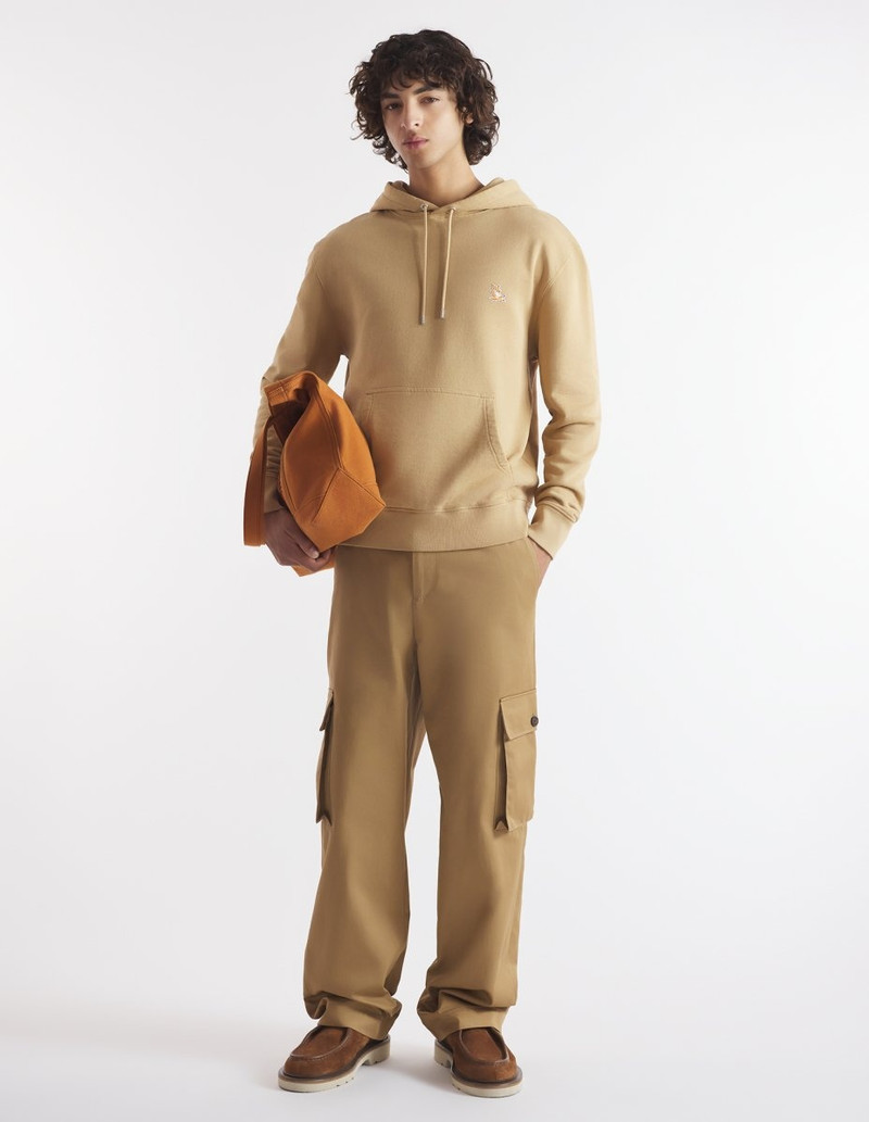 Maison Kitsuné CHILLAX PATCH REGULAR HOODIE outlook