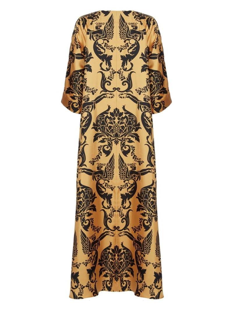 Muumuu dress 4