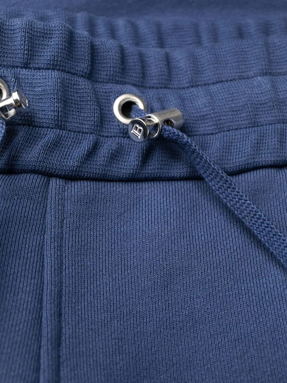 logo-print track pants - 7