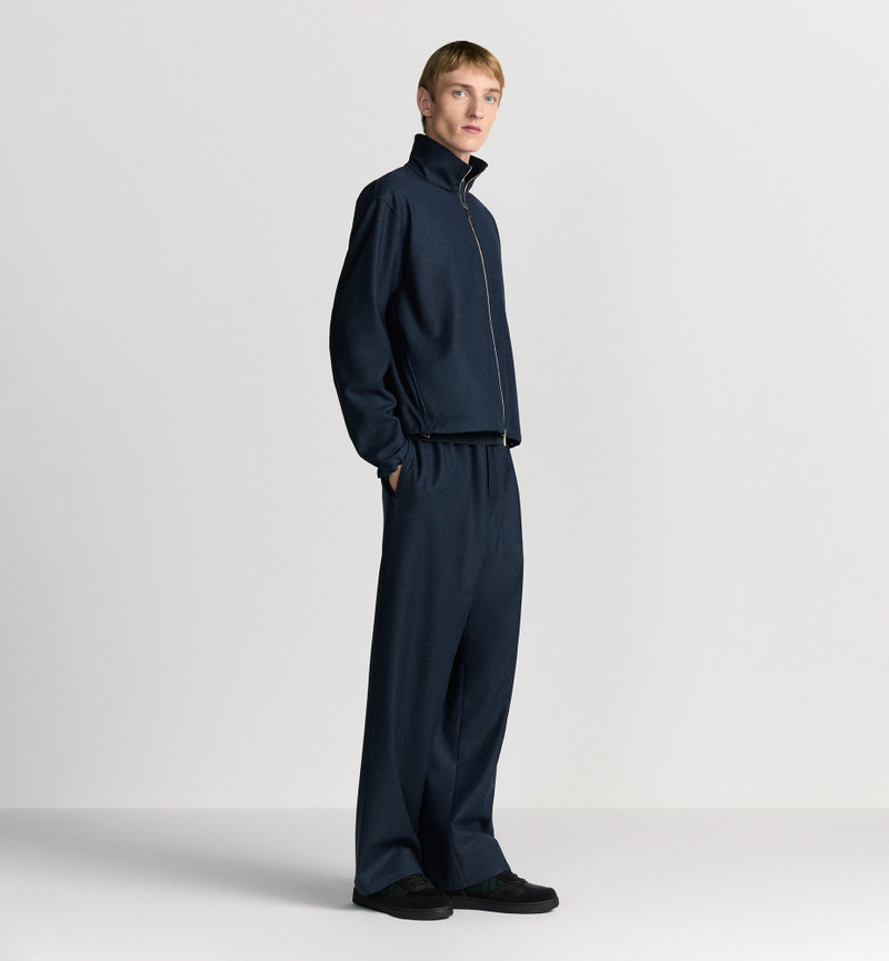 Zipped Shirt with Dior Oblique Interior 3