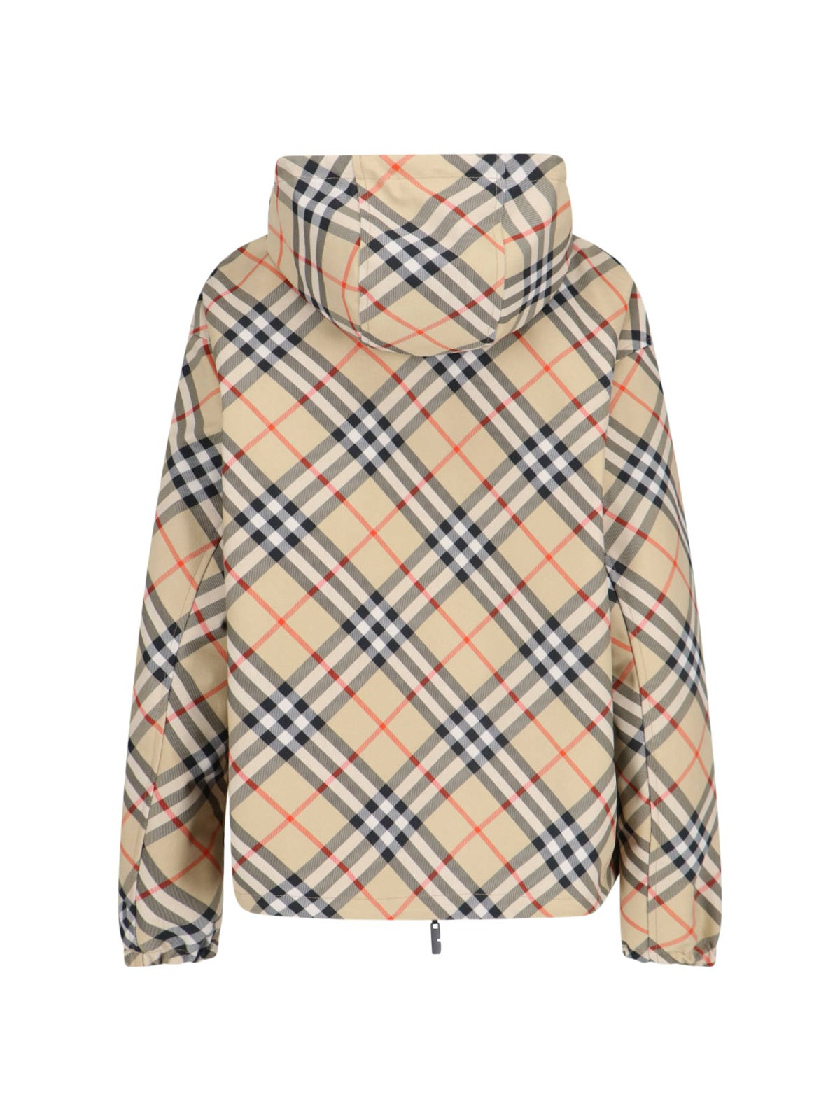 "EKD" REVERSIBLE JACKET - 2