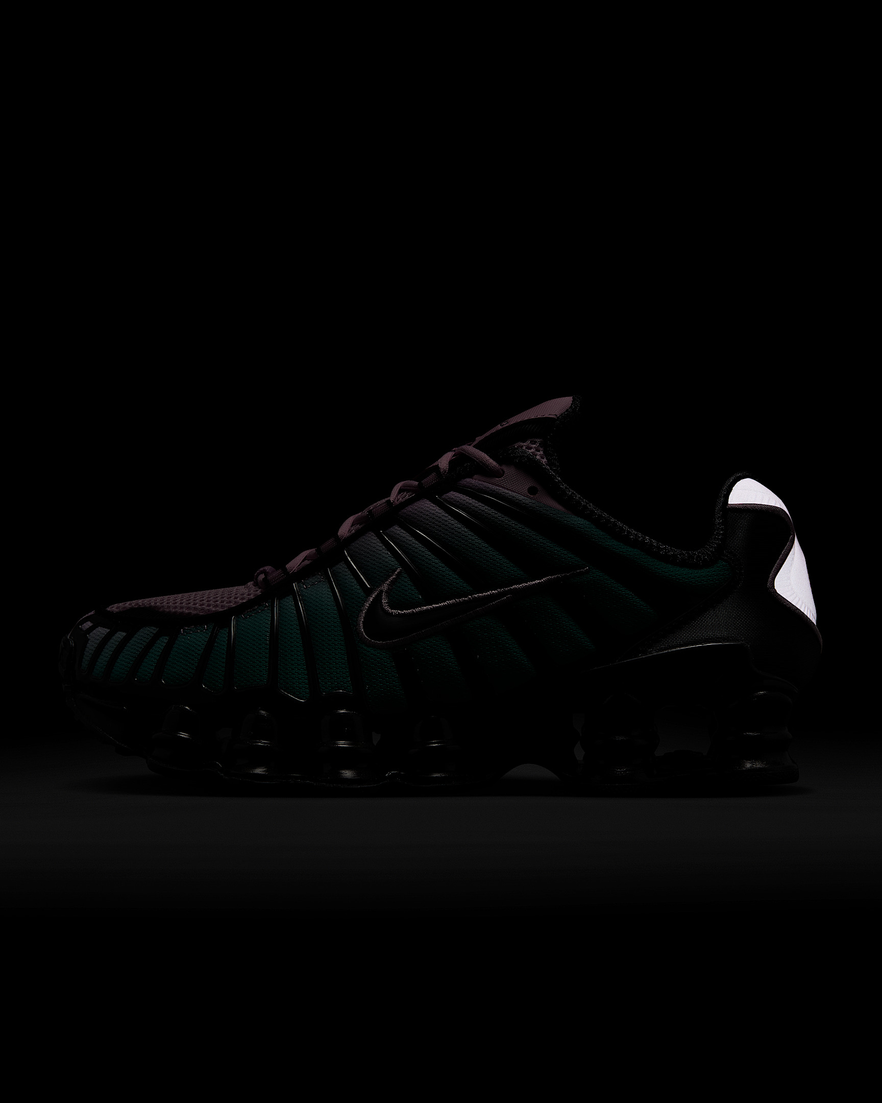 Nike Shox TL Fade Women's Shoes - 9