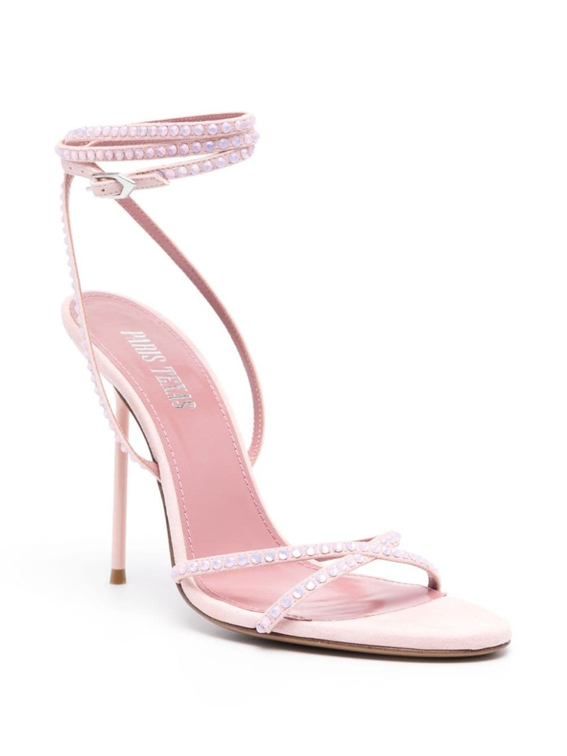 PARIS TEXAS Holly Liz 100mm sandals outlook