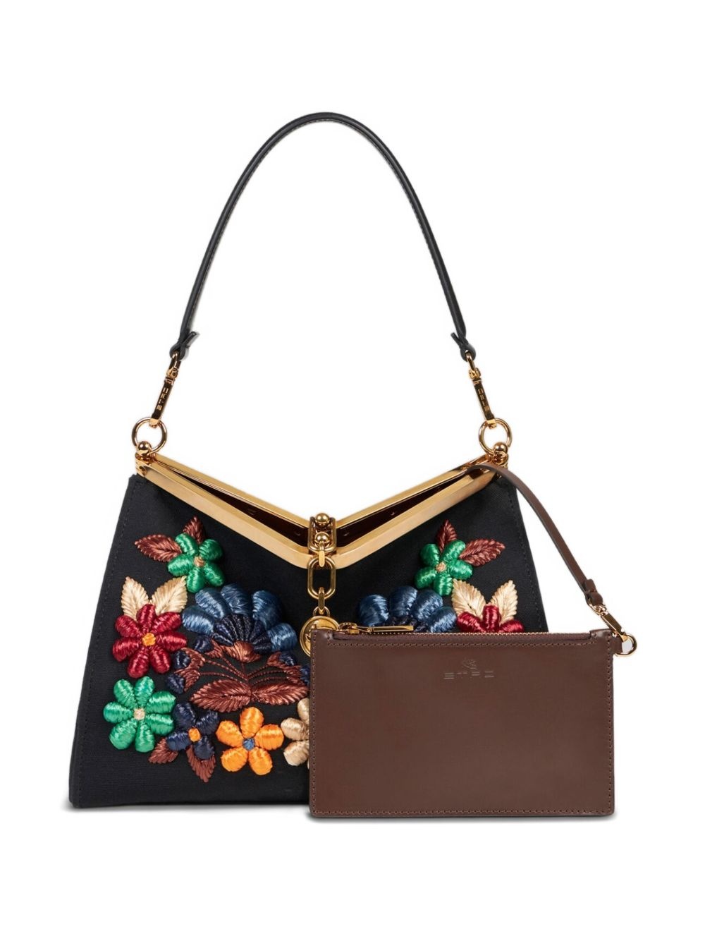medium Vela shoulder bag - 6