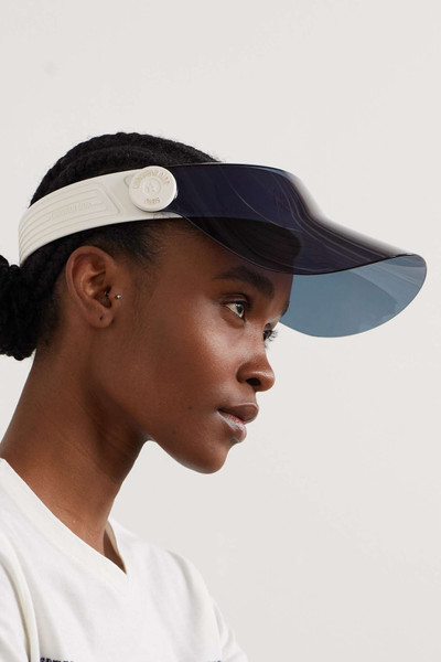 Dior DiorPacific V1U Perspex and rubber visor outlook