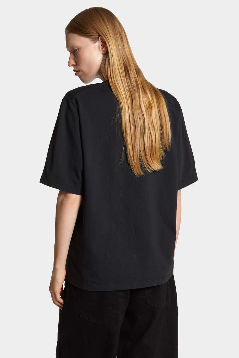 LOOSE FIT ICON NEW GENERATION T-SHIRT - 4