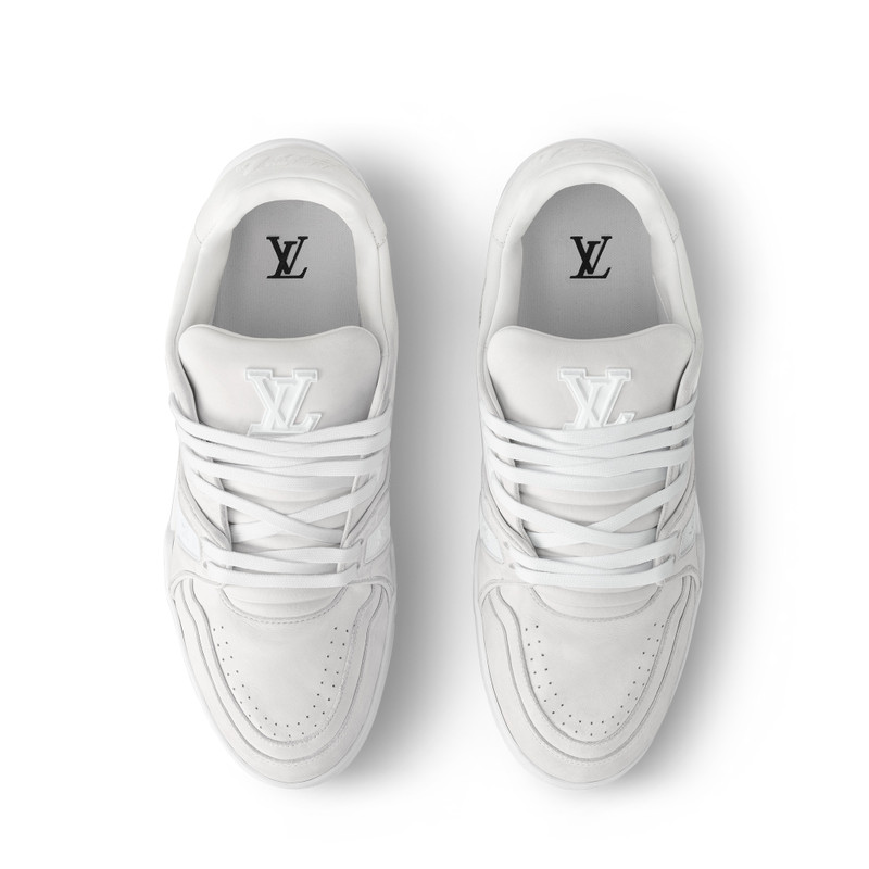 LV Trainer Sneaker 3