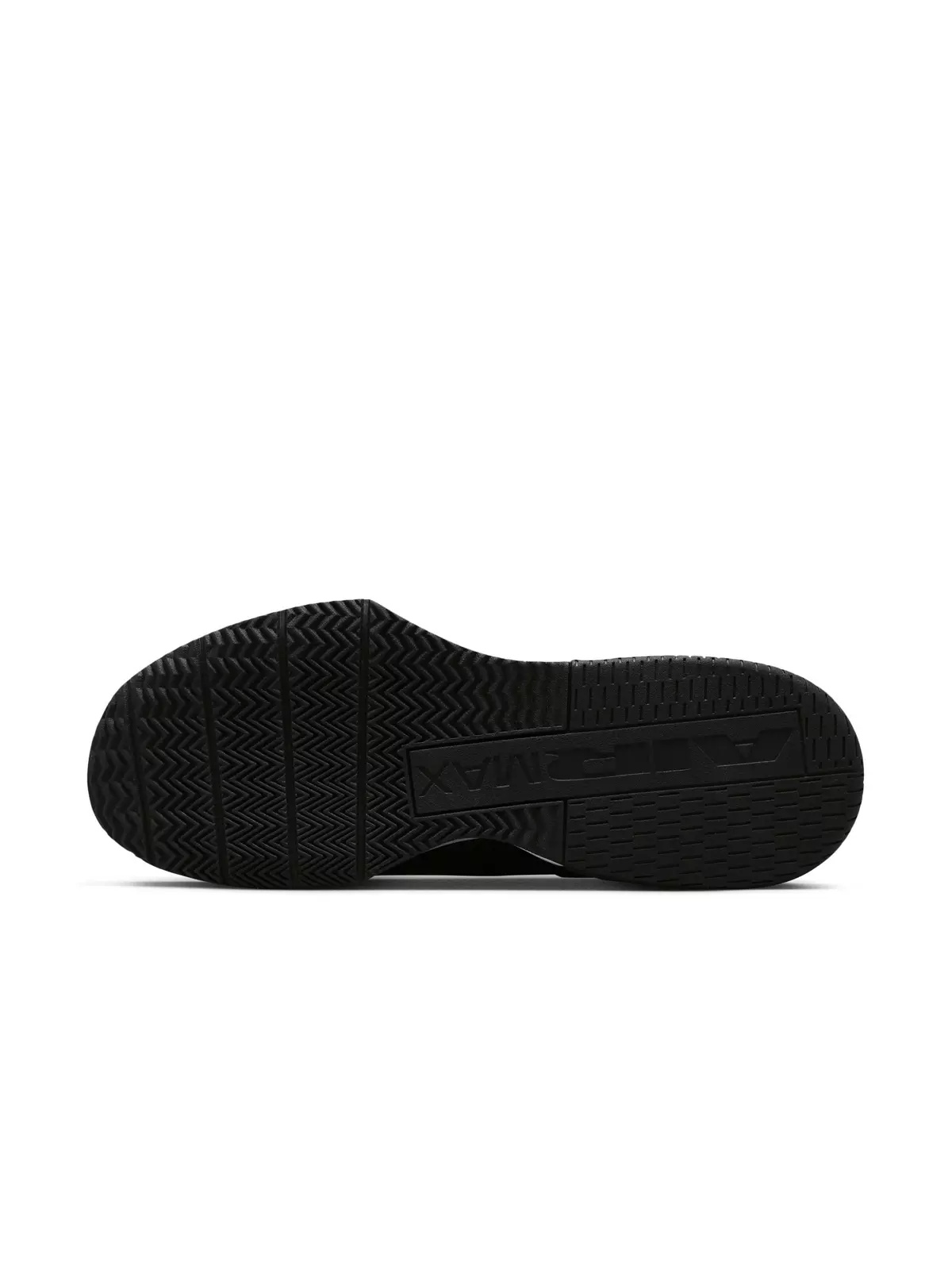 Air Max Alpha Trainer 6 "Black/Black/White" Men's Training Shoe - 6
