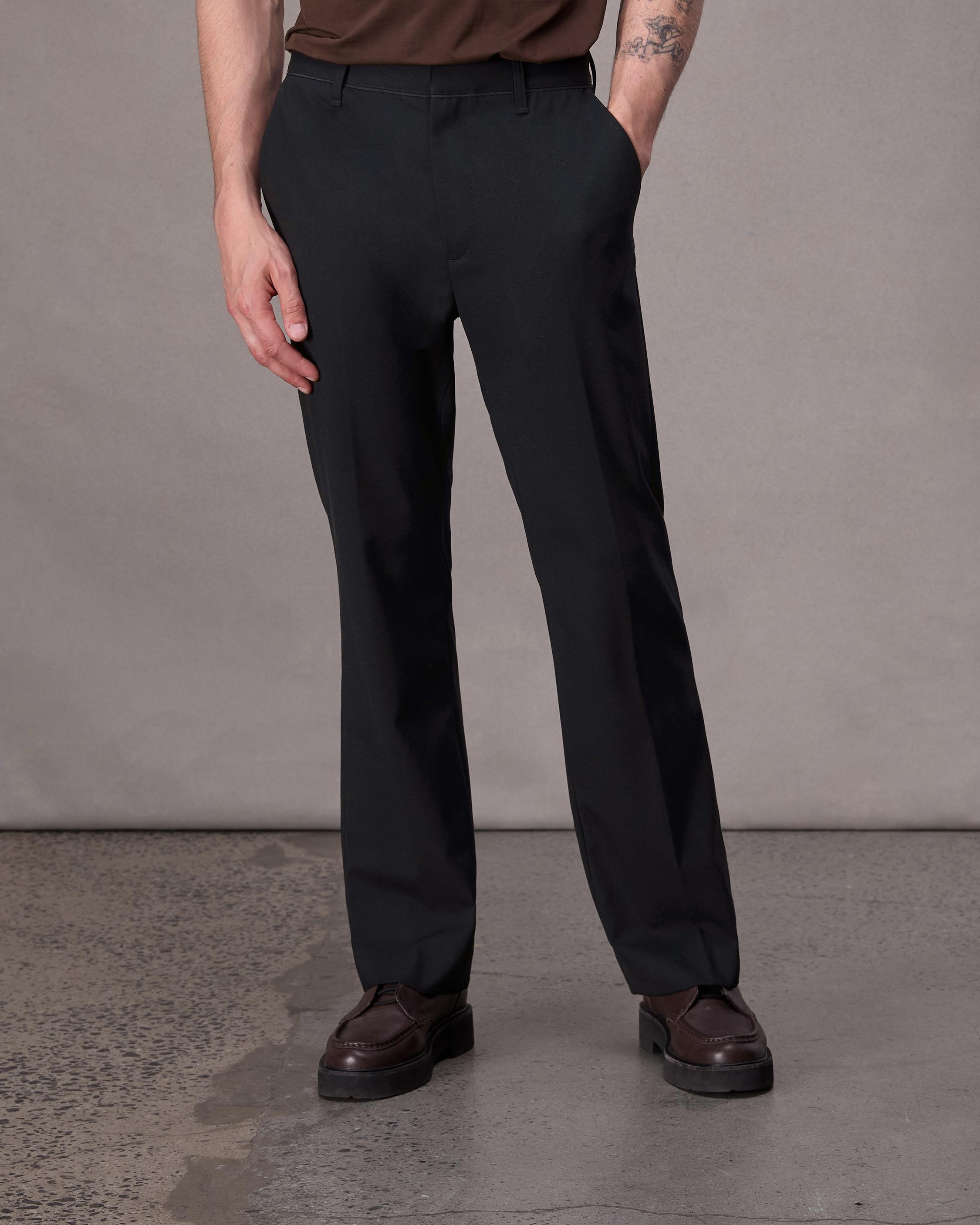 Butler Wool-Blend Pant - 3