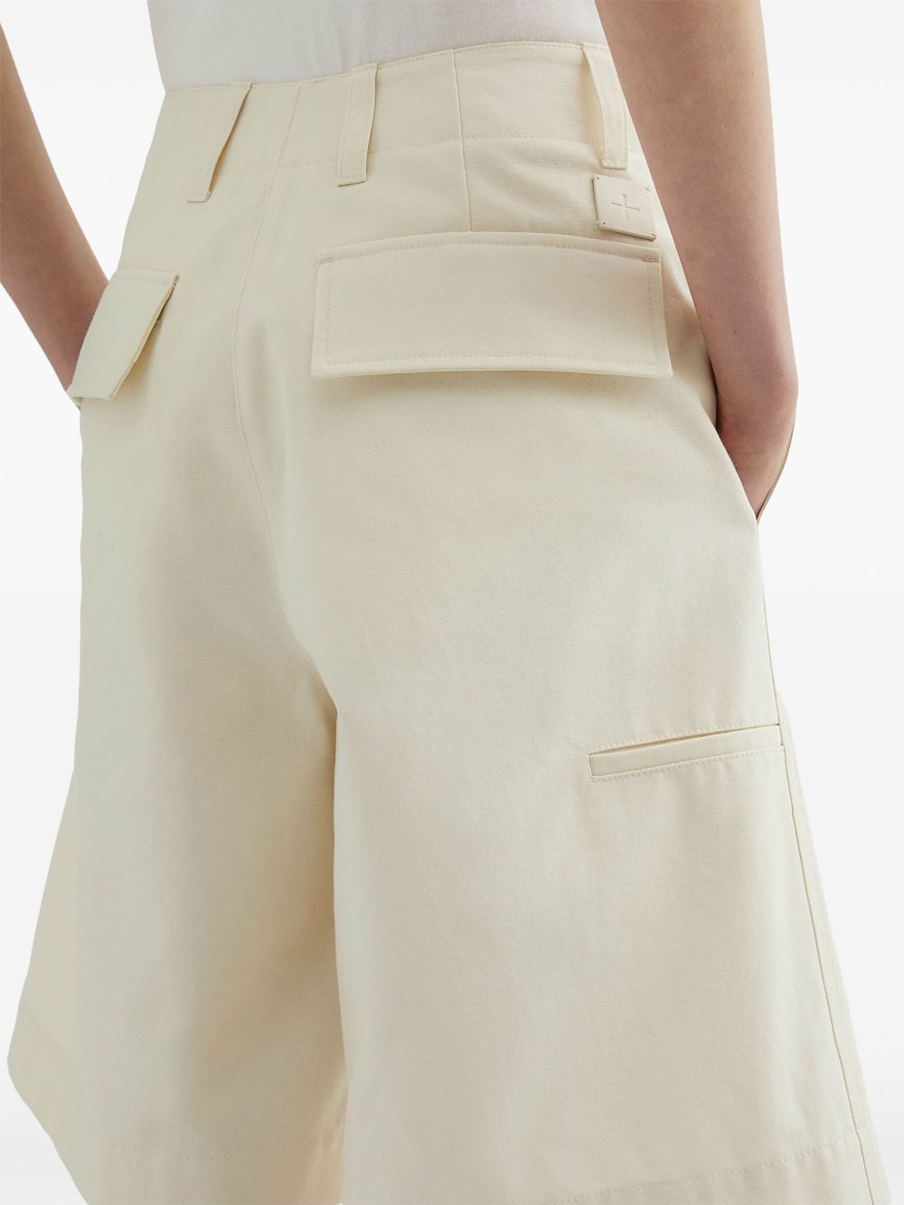 cotton shorts - 5