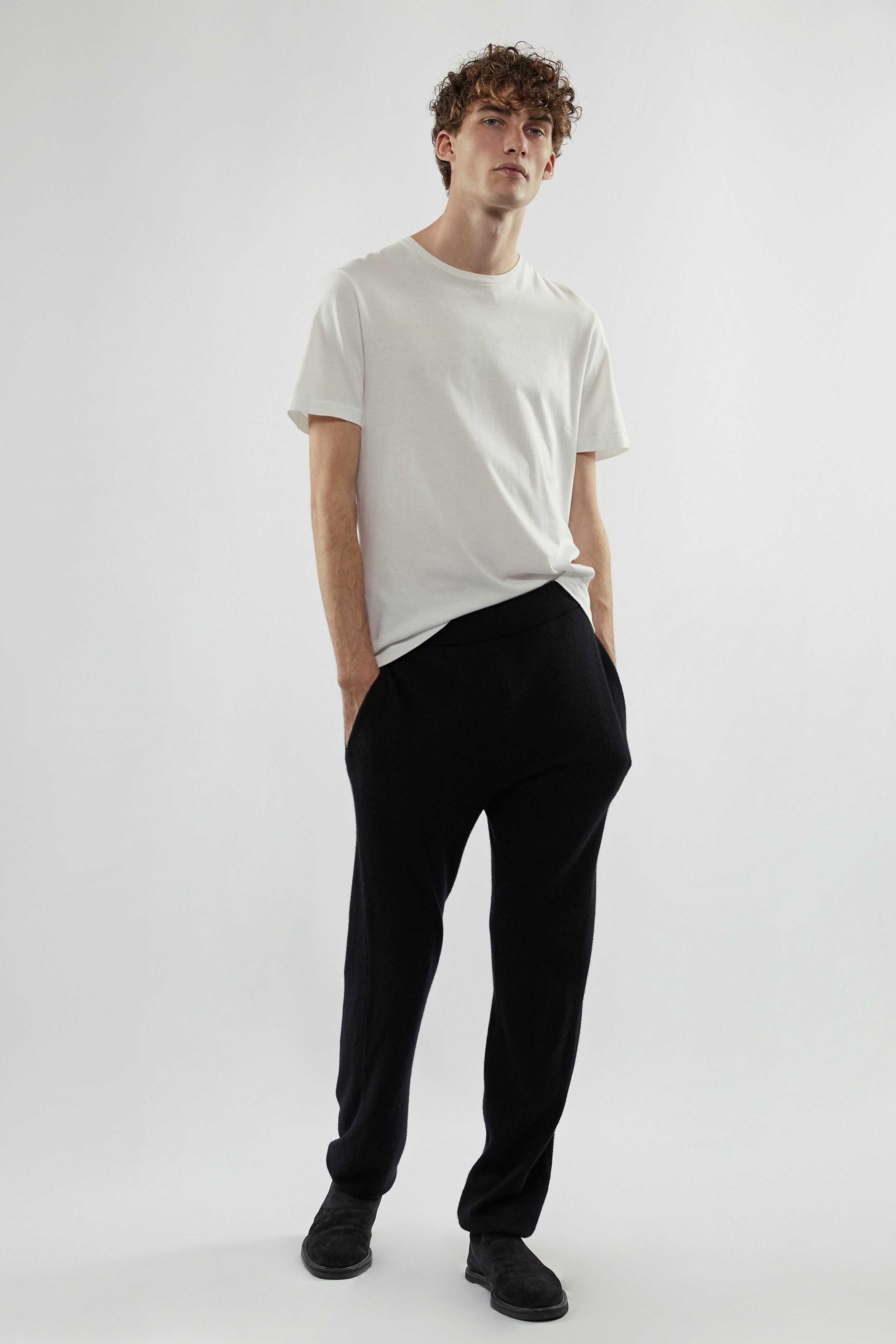Luke T-Shirt in Cotton - 3