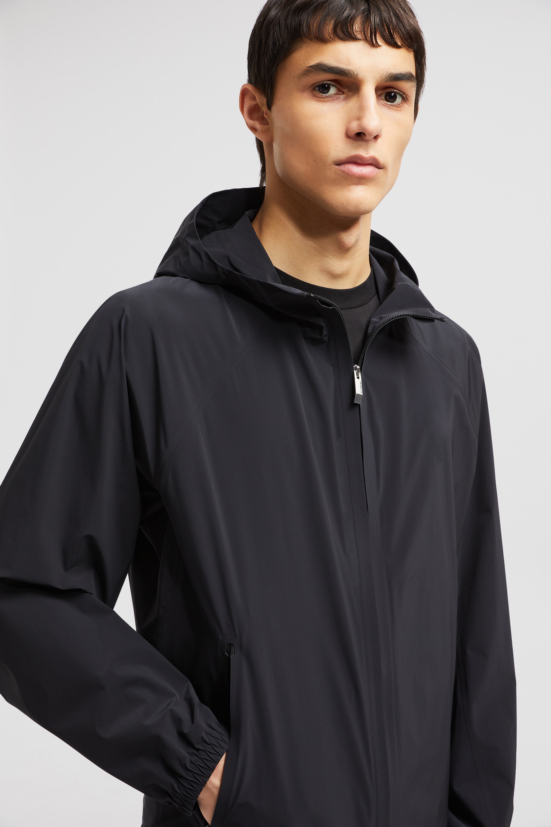 Chalvine Hooded Jacket - 7