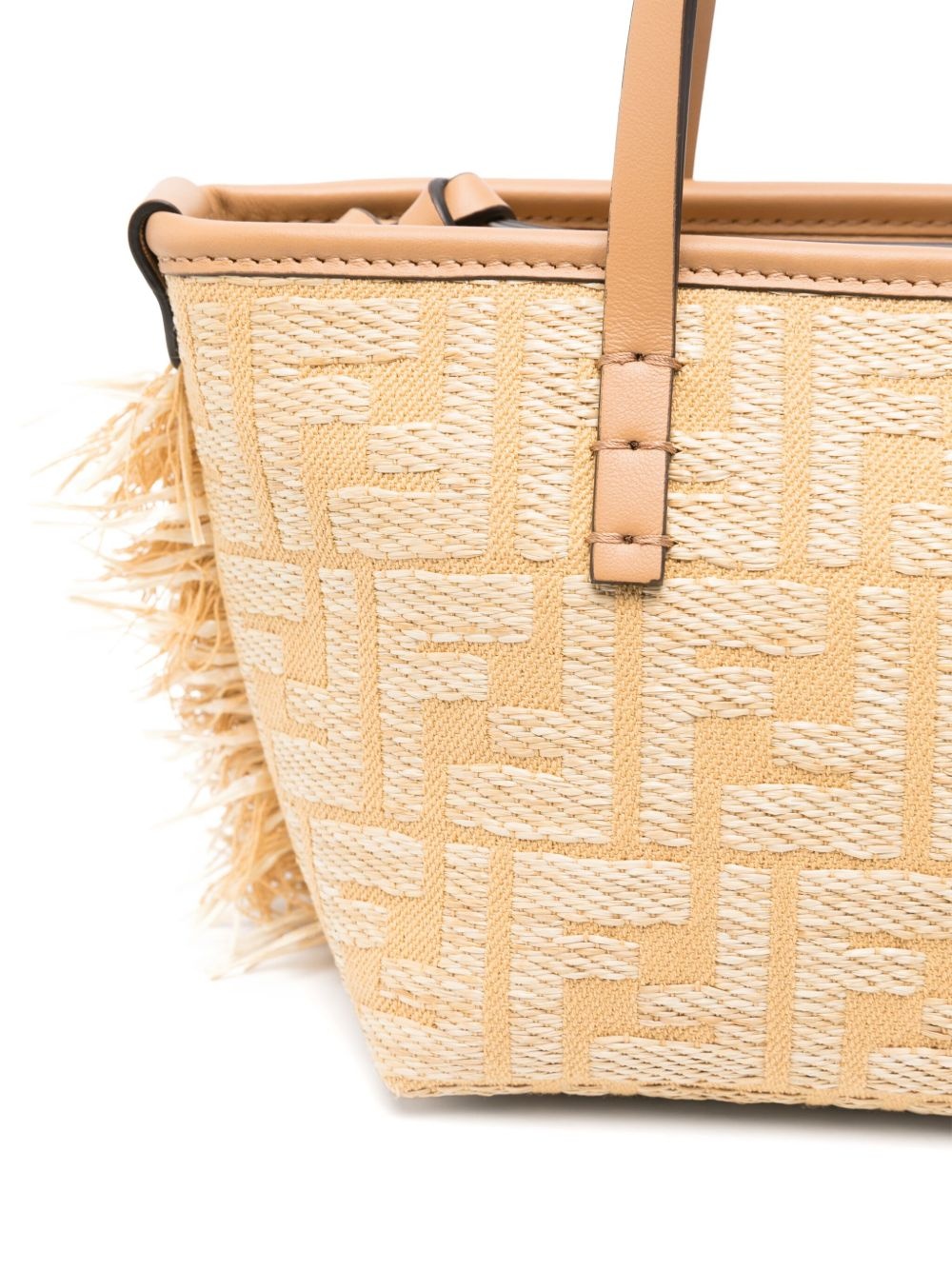 mini Roll tote bag - 4
