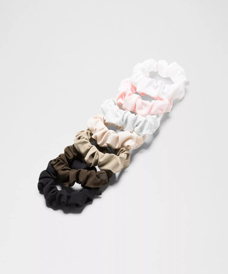 Uplifting Scrunchies *7 Pack 1