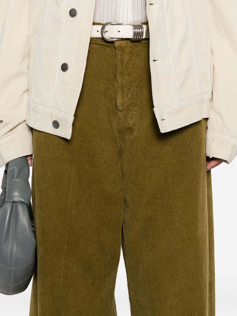 corduroy trousers - 5