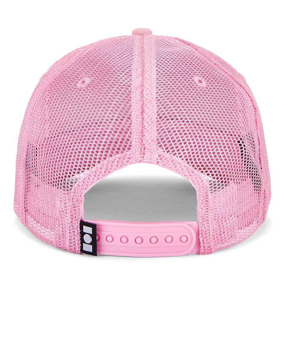 Butterfly Arch Trucker Hat - 2