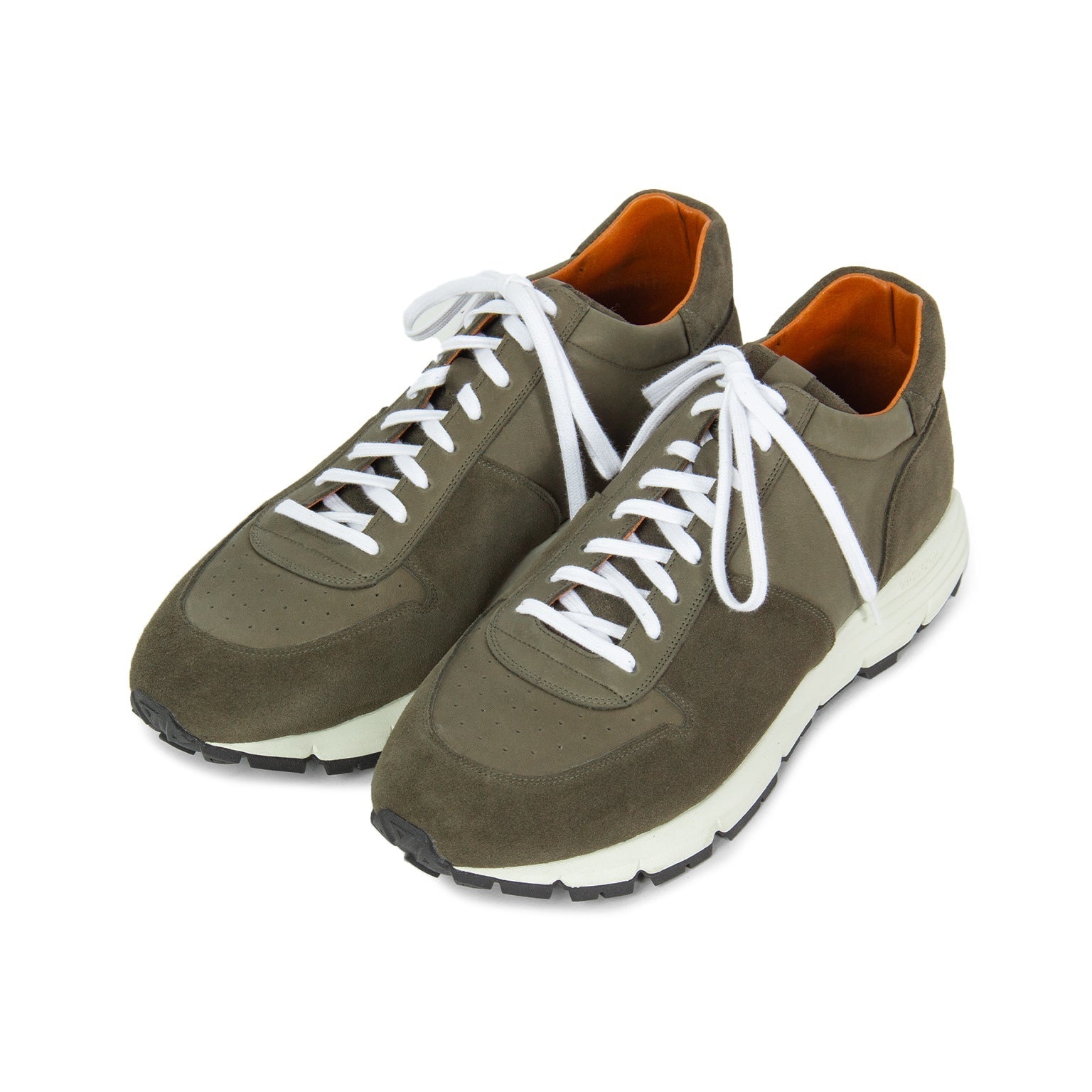 Sneaker - Juniper Janus Calf Suede - 3