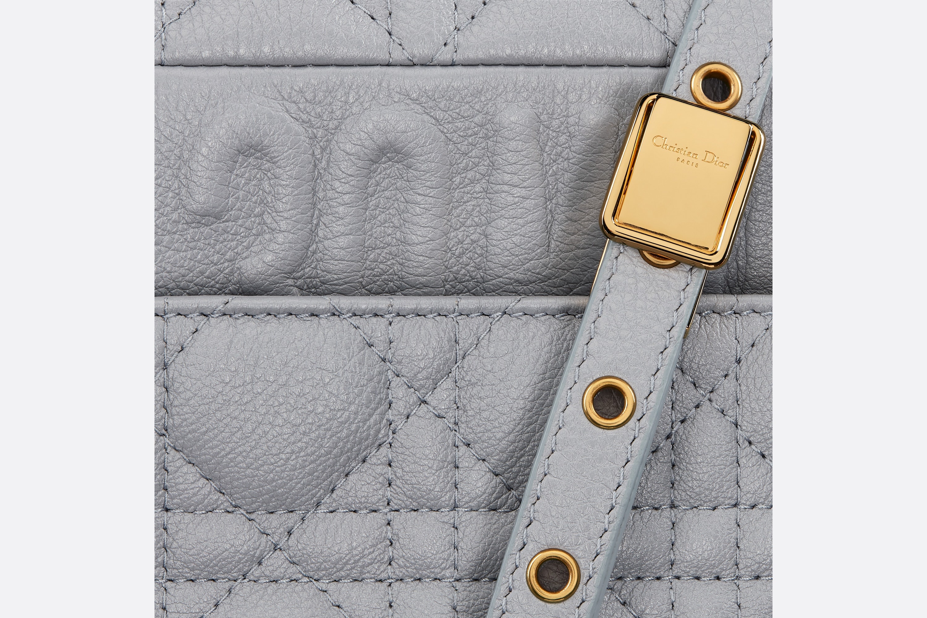 Medium Dior Caro Bag - 6