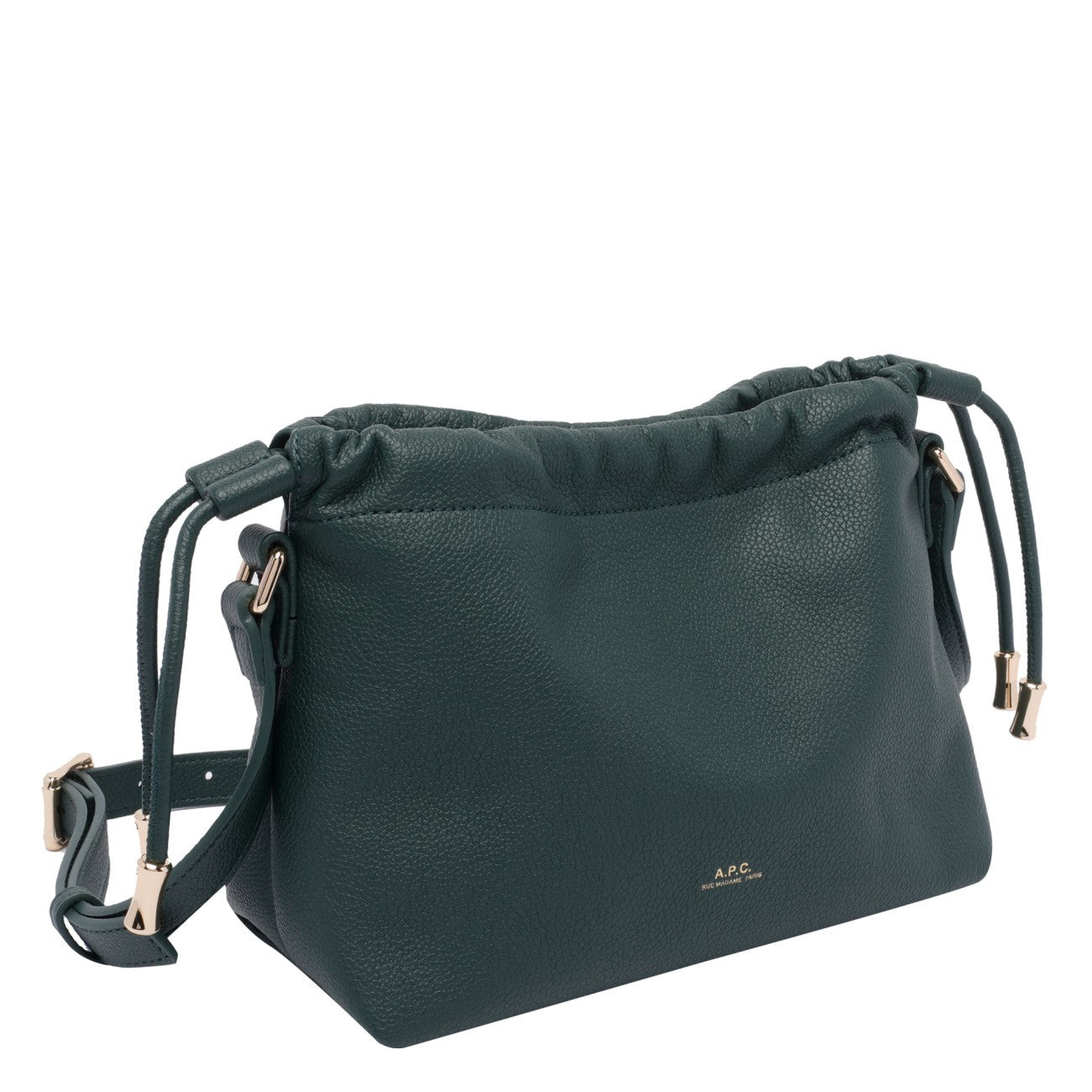 A.P.C. Women Mini Ninon Crossbody Bag - 2