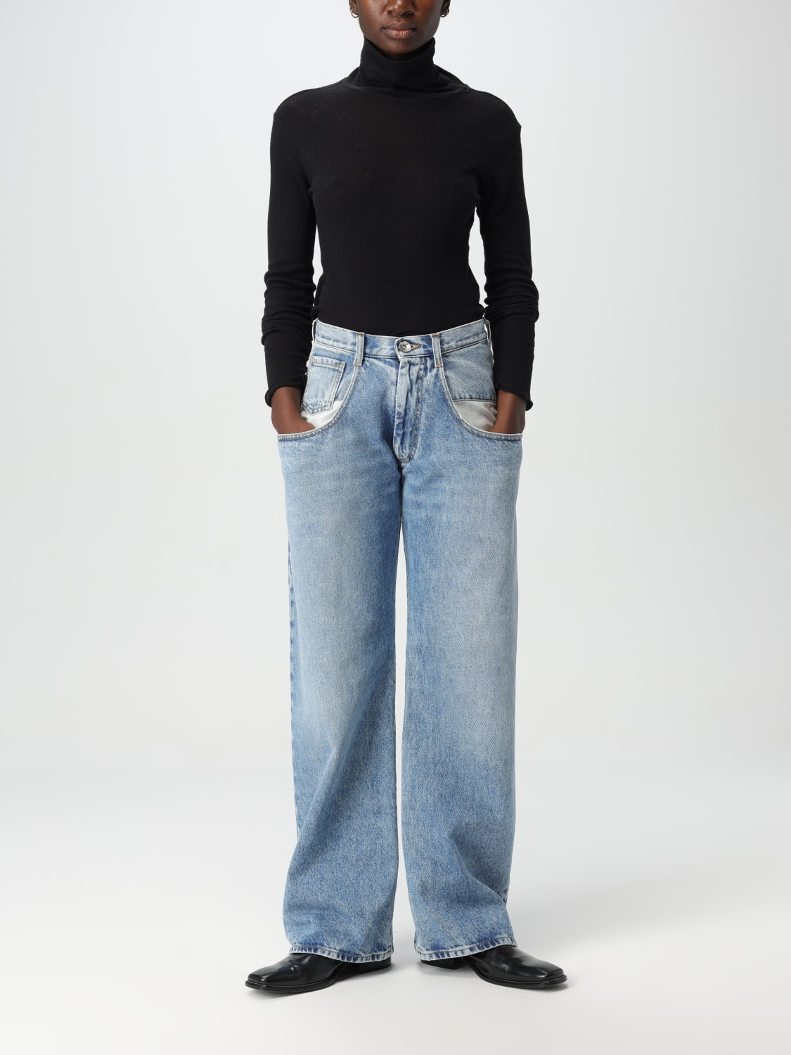 Jeans woman Maison Margiela - 2