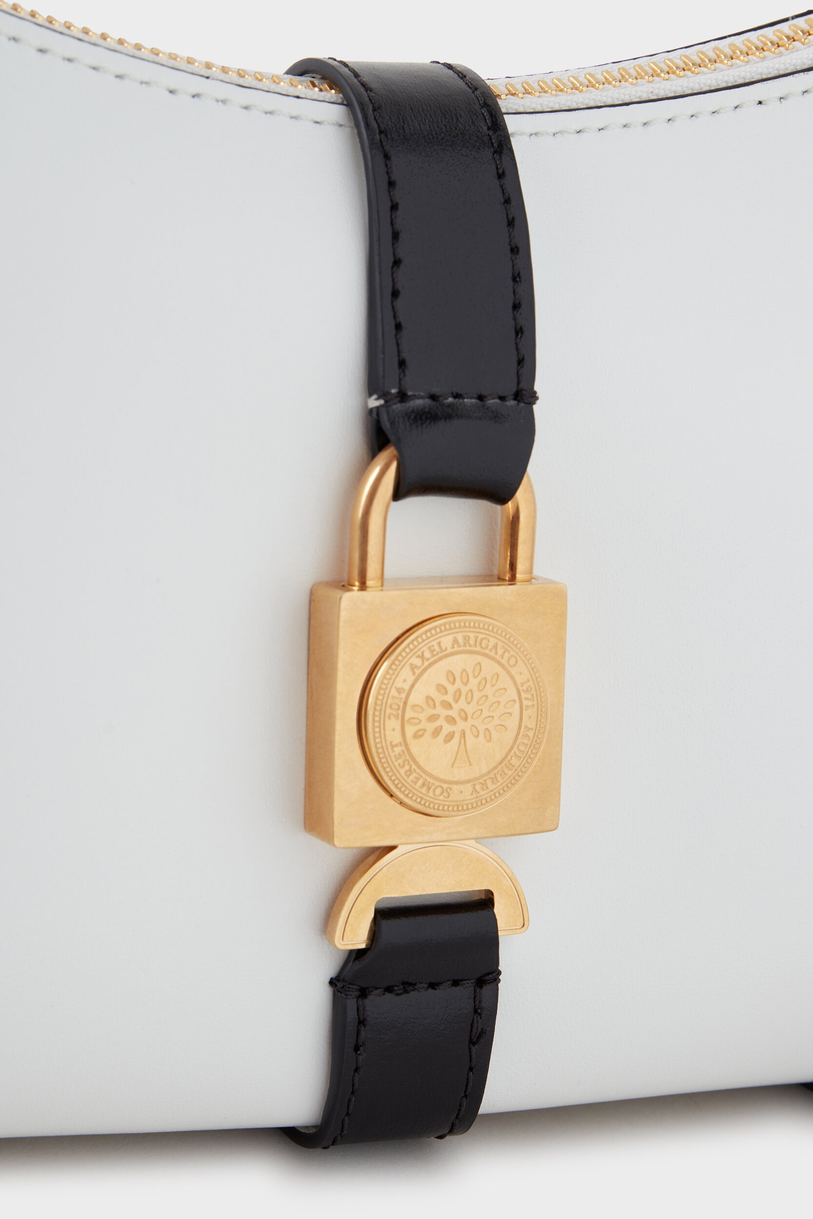 AA x Mulberry Top Handle Bag - 5