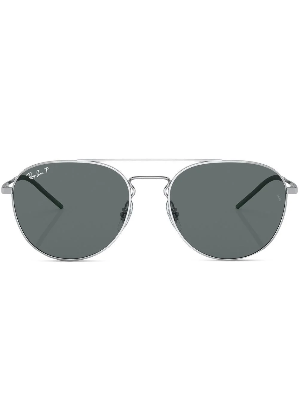 pilot-frame sunglasses - 1