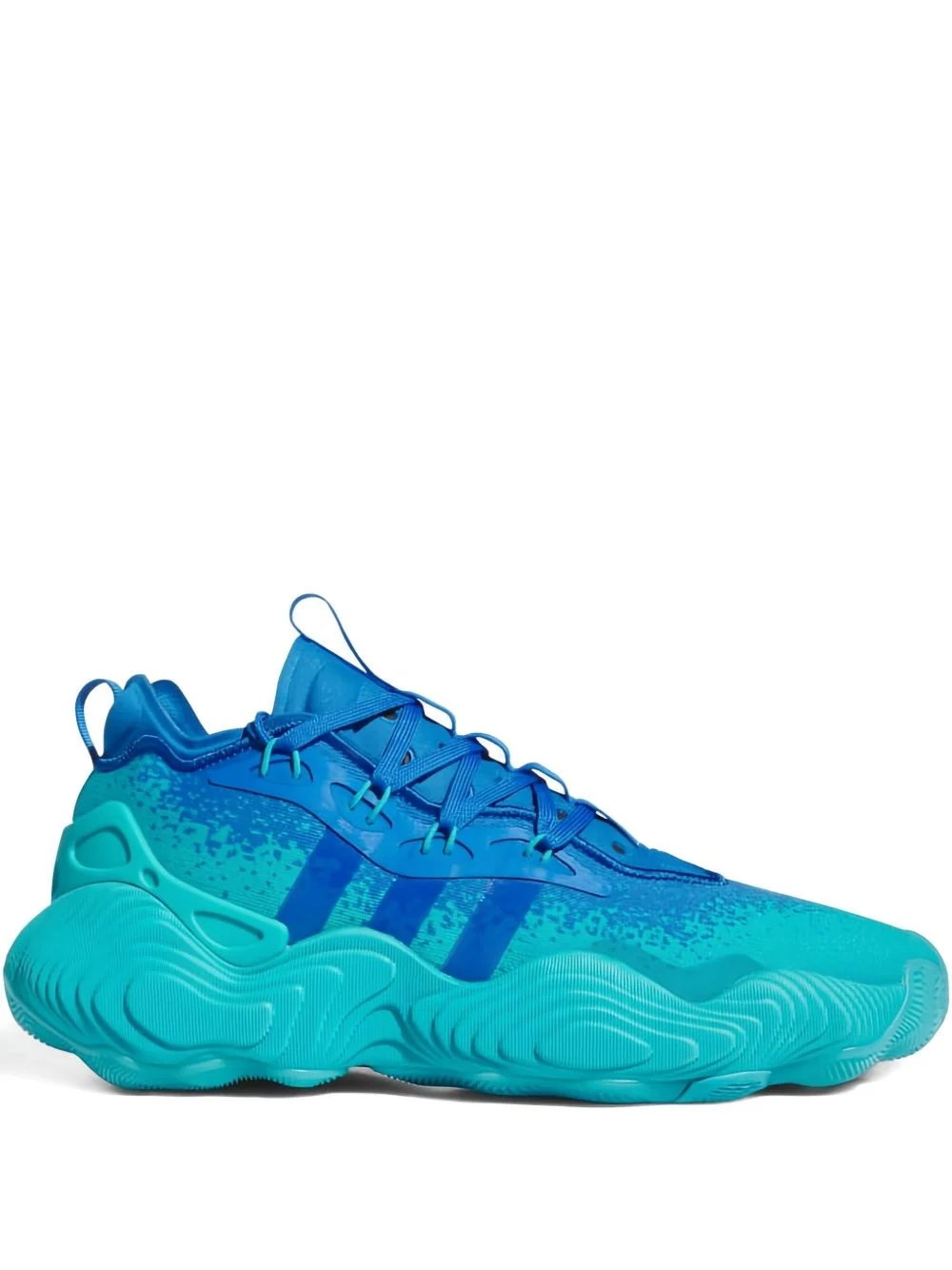 Trae Young 3 "Lucid Cyan/True Blue/Lucid Cyan" sneakers - 1