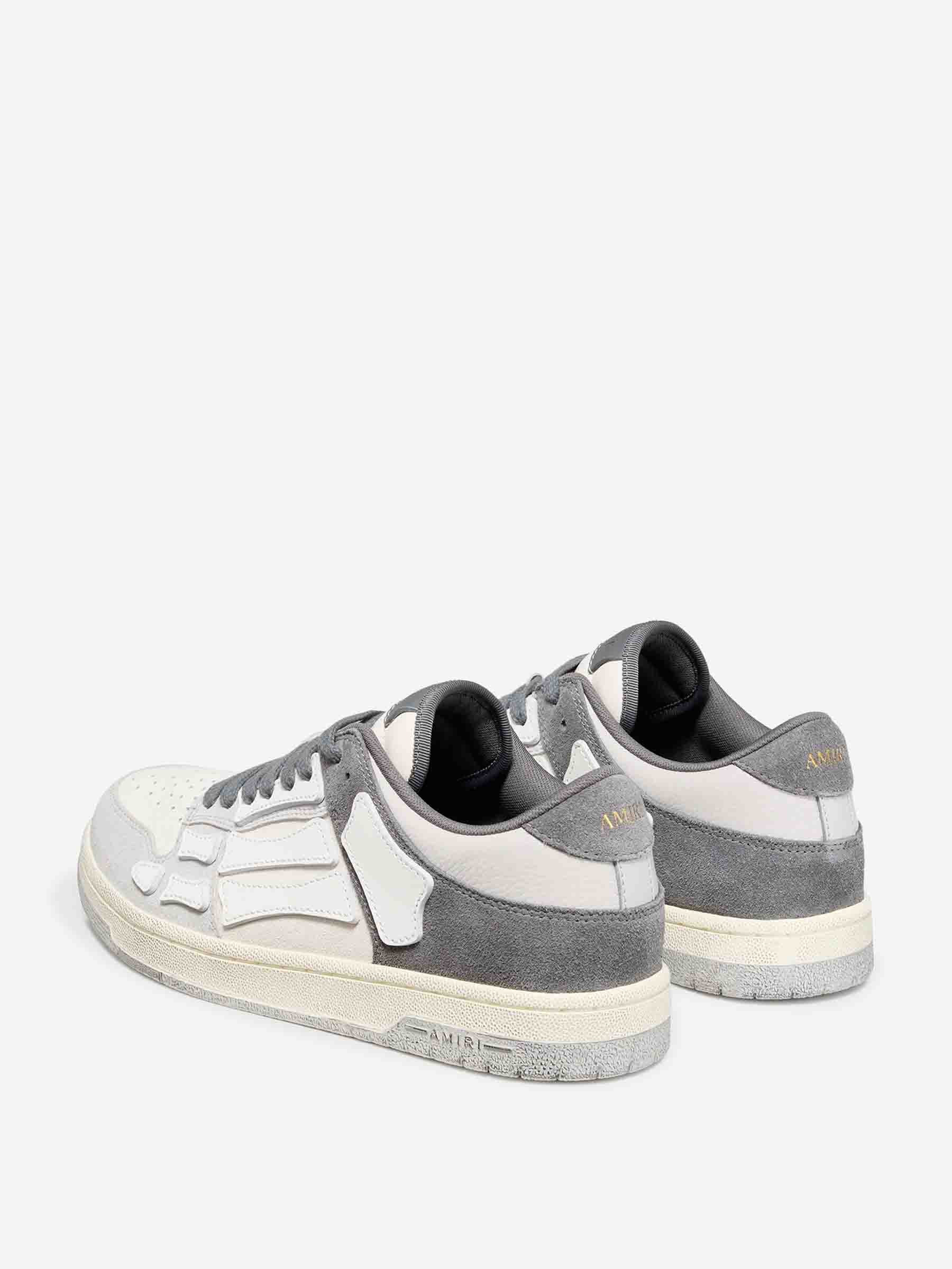 SNEAKERS DISTRESSED SKEL TOP LOW - 3