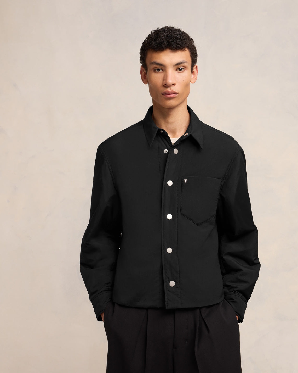 PADDED AMI DE COEUR OVERSHIRT - 3