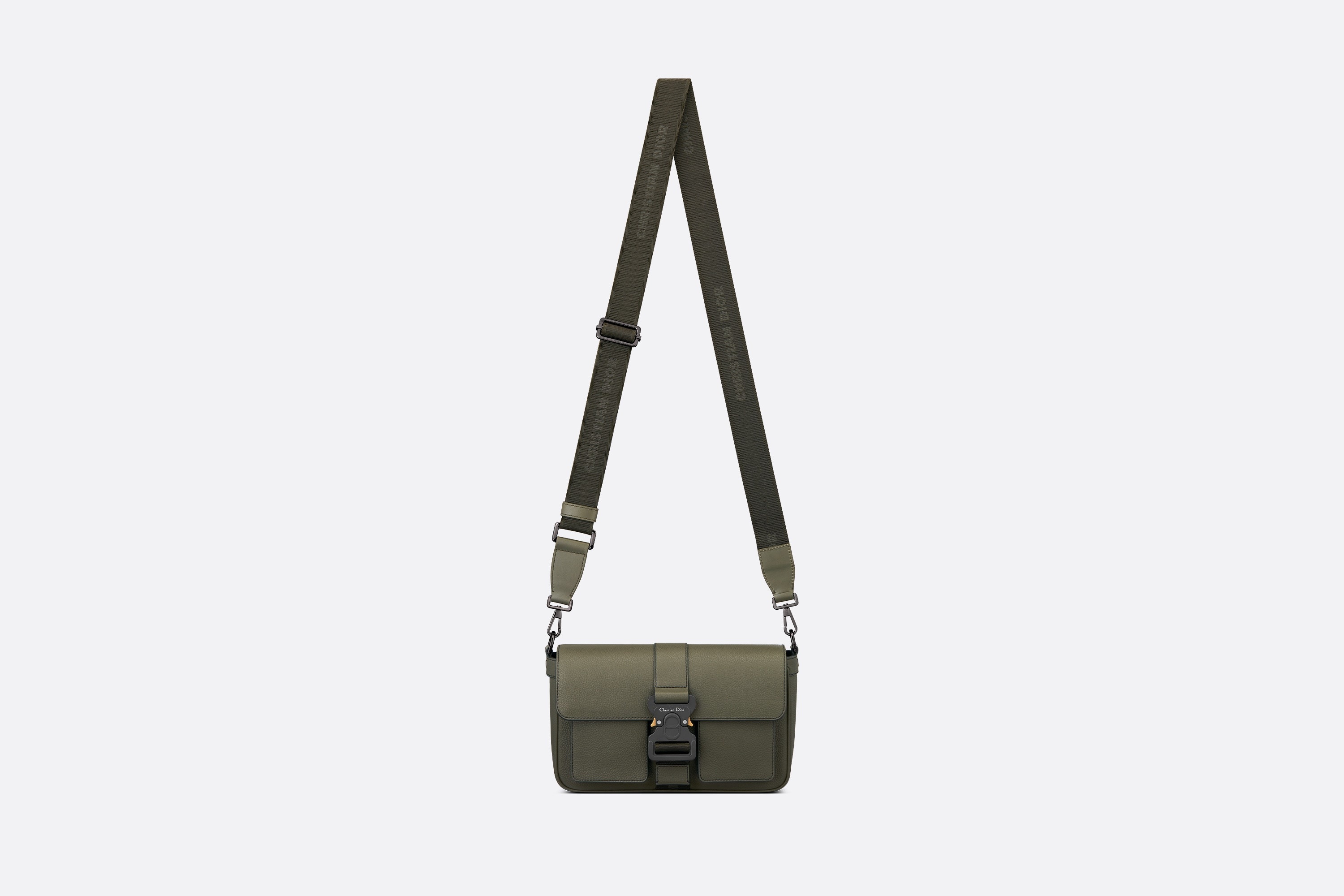 Dior Hit The Road Bag with Strap 4