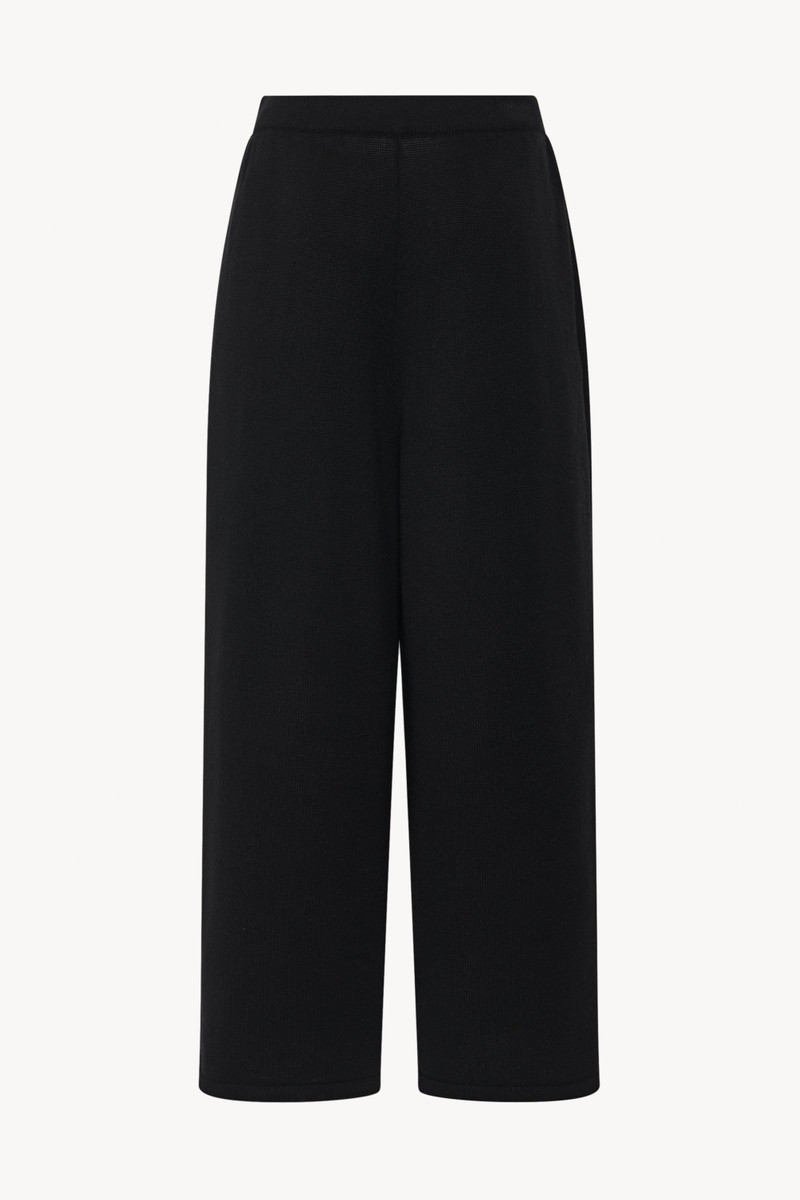 The Row Eloisa Pants in Cashmere outlook