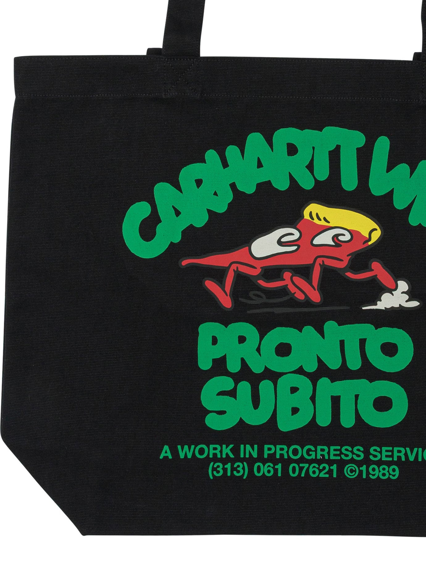 Carhartt Wip "canvas Graphic" Tote Bag - 3